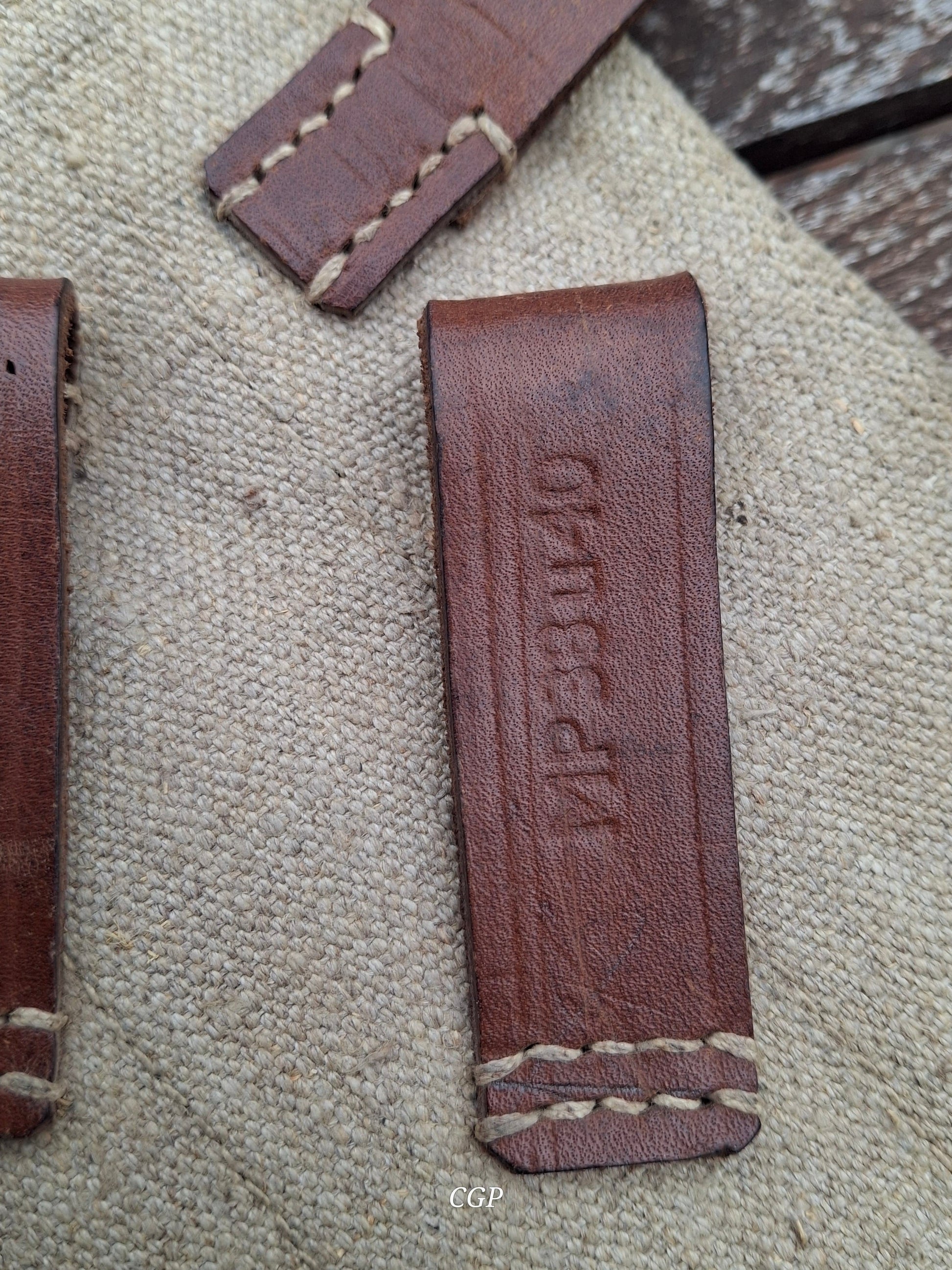 CGP MP38 / MP40 Magazintaschen Paar - Original WK2