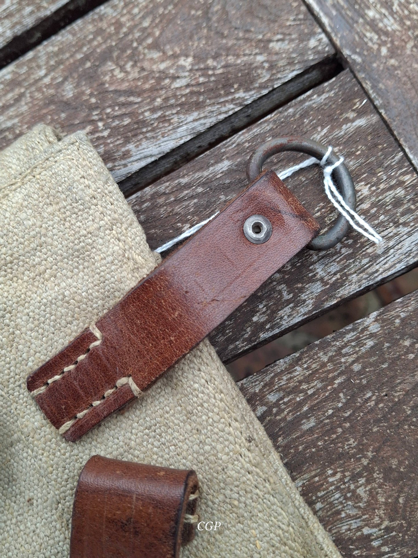 CGP MP38 / MP40 Magazintaschen Paar - Original WK2