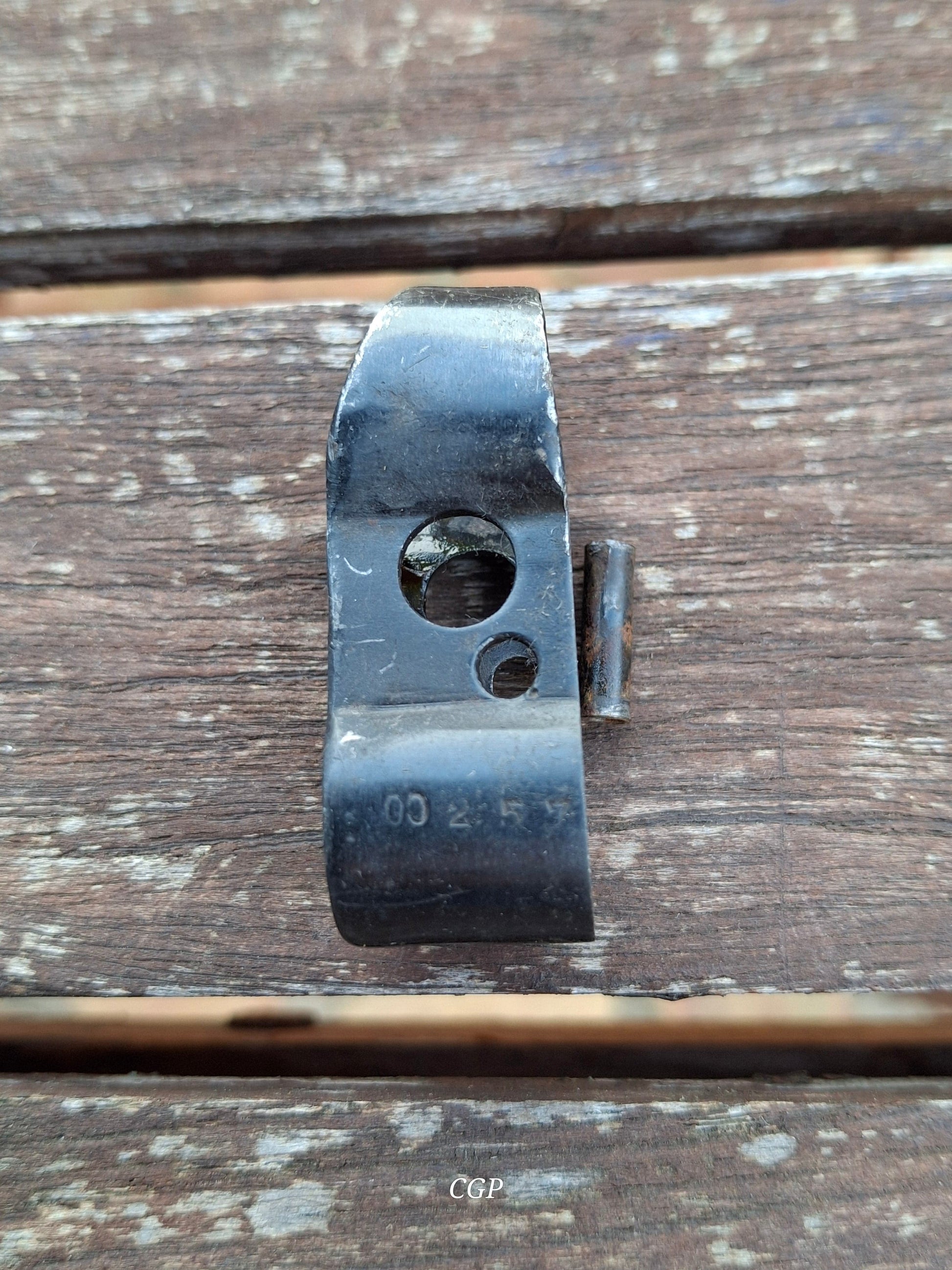 CGP MP40 Kornschutz , spät - WK2 - cos