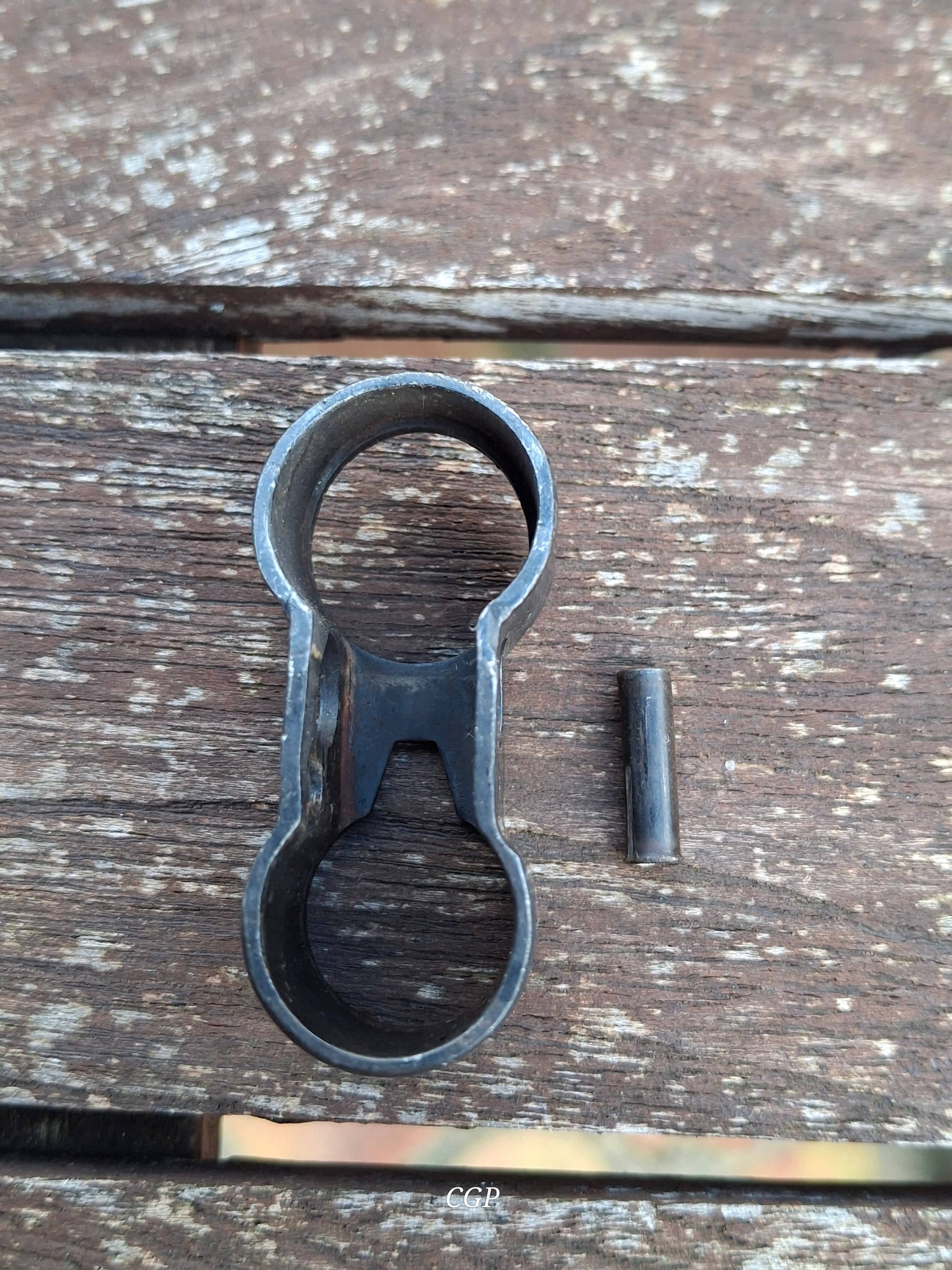 CGP MP40 Kornschutz , spät - WK2 - cos