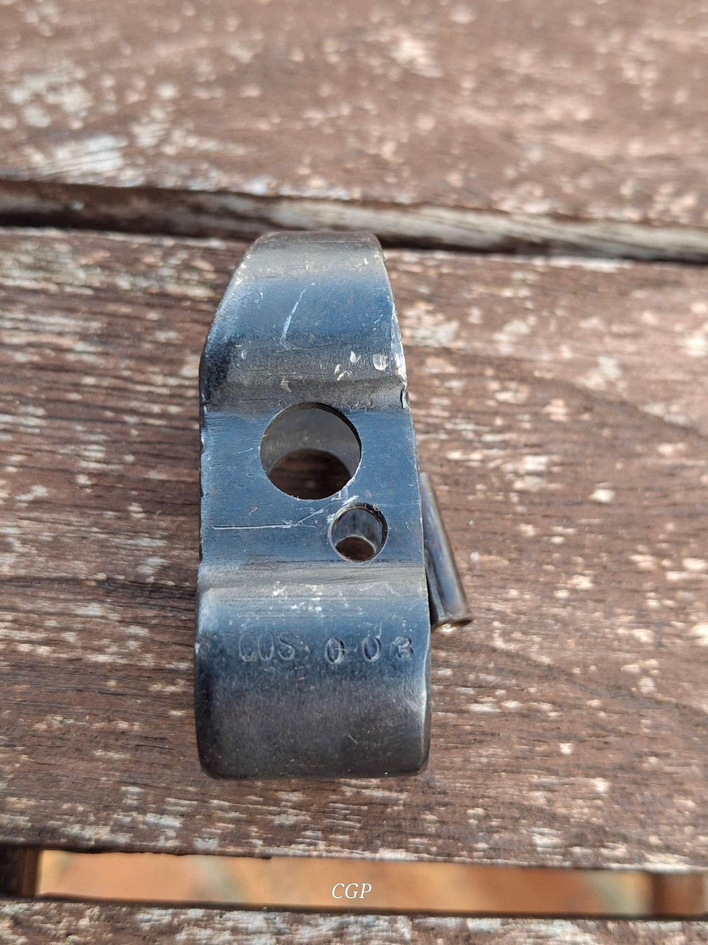 CGP MP40 Kornschutz , spät - WK2 - cos