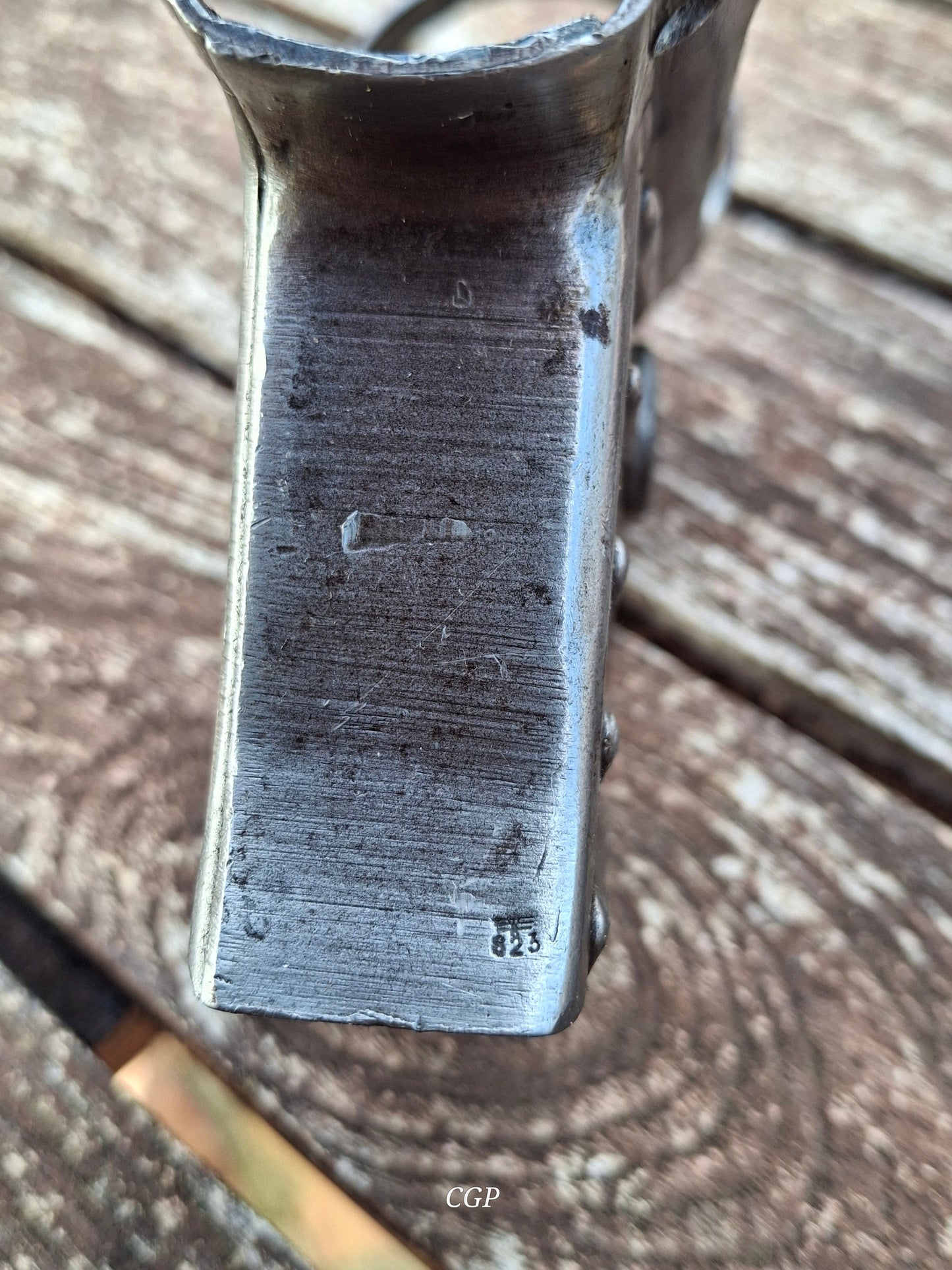 CGP MP40 Magazinschacht - WK2