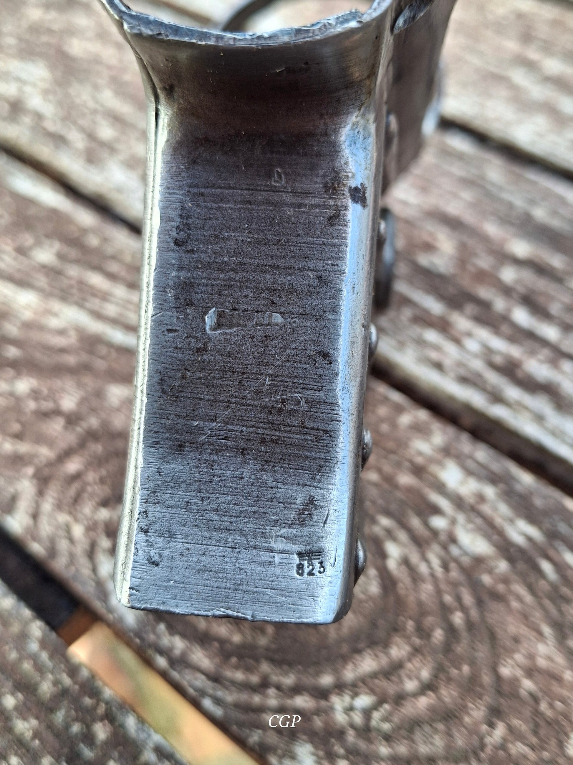 CGP MP40 Magazinschacht - WK2