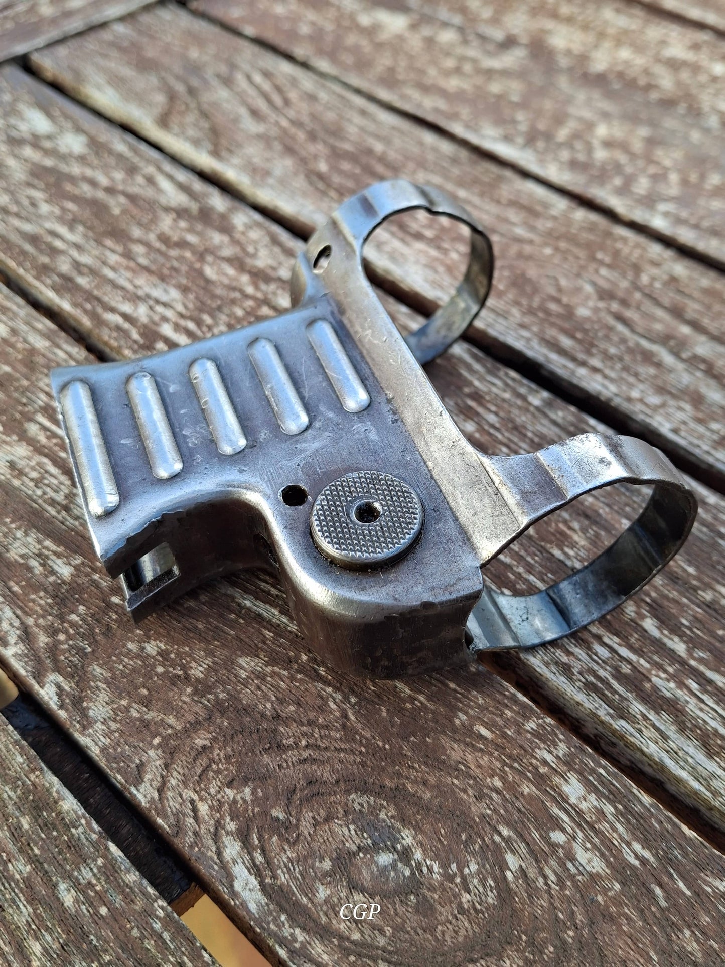 CGP MP40 Magazinschacht - WK2