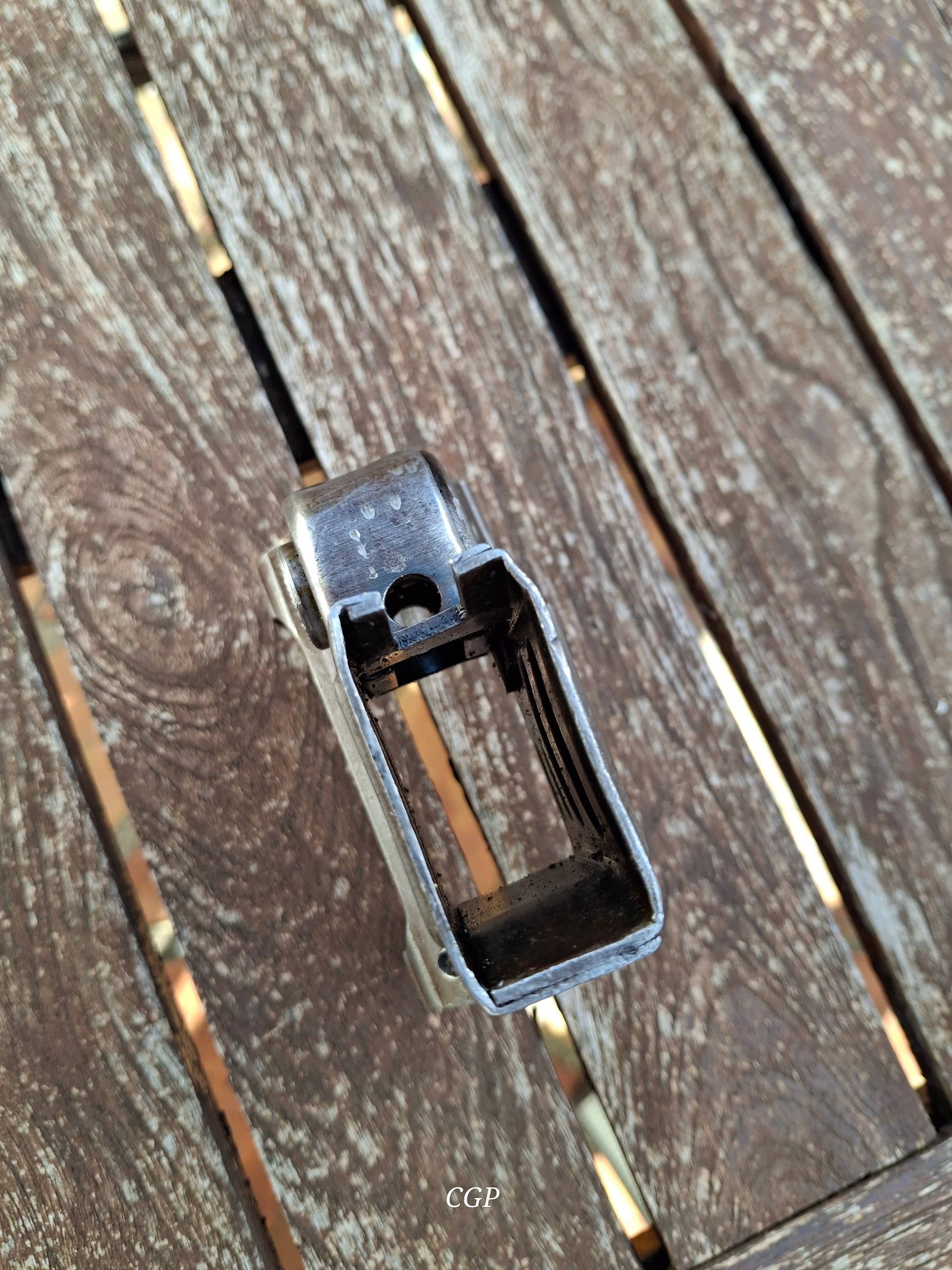 CGP MP40 Magazinschacht - WK2