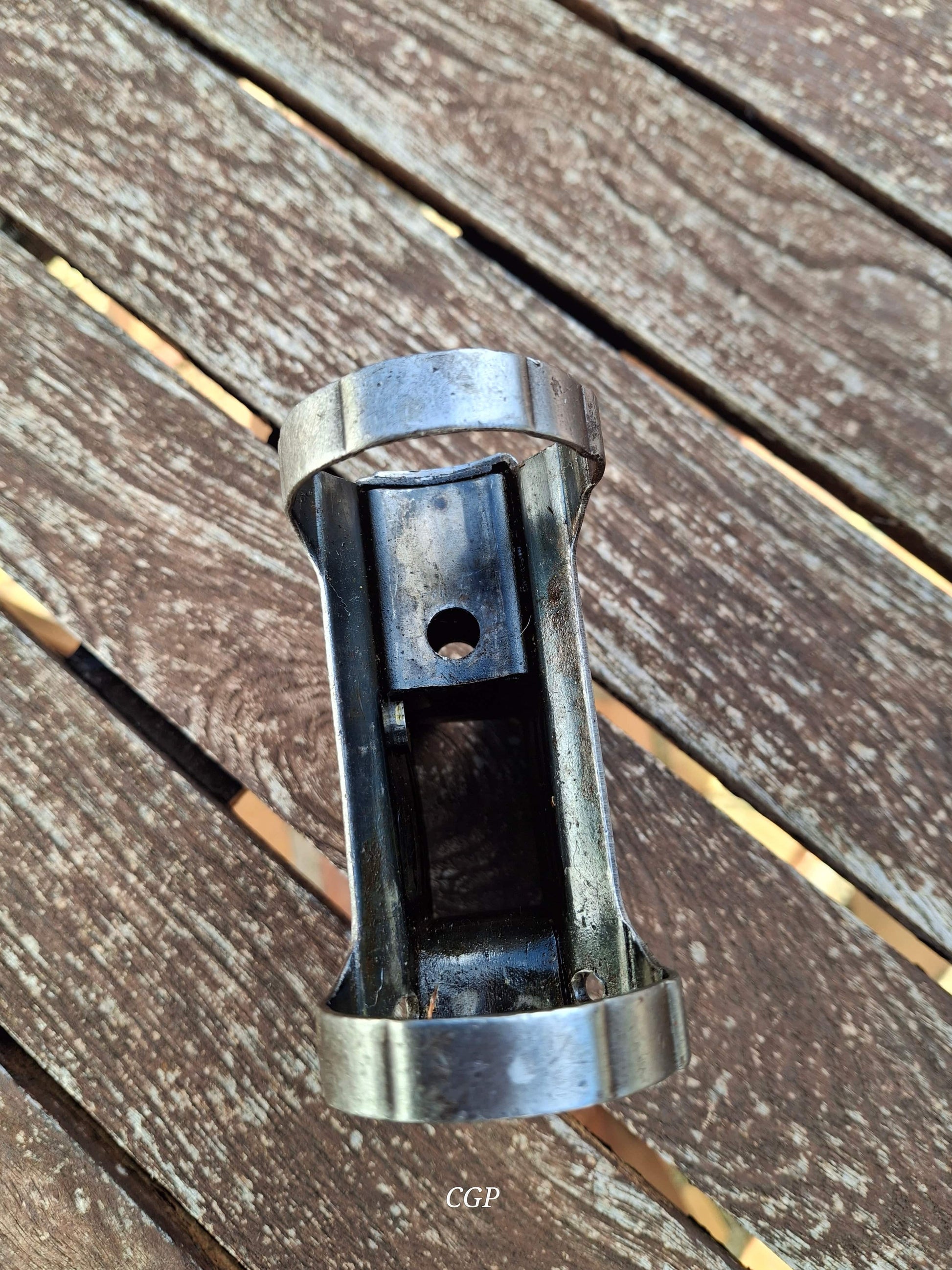 CGP MP40 Magazinschacht - WK2