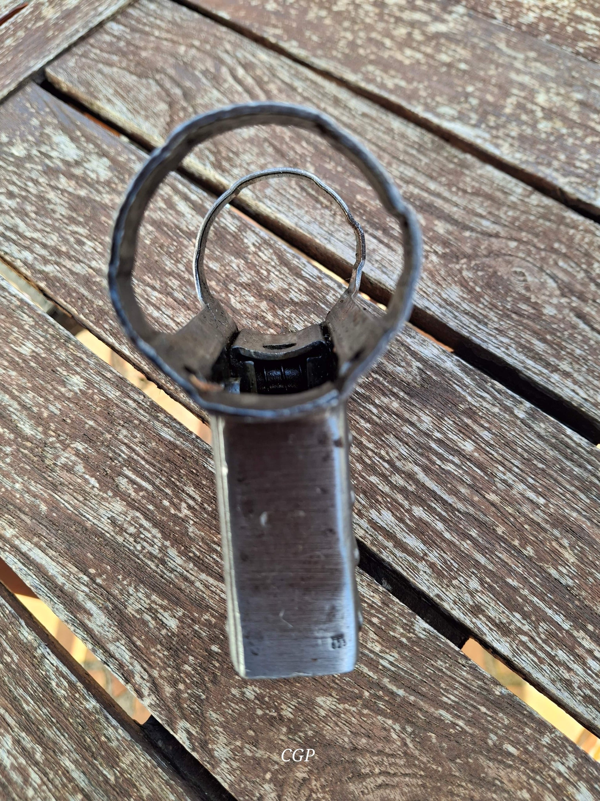 CGP MP40 Magazinschacht - WK2