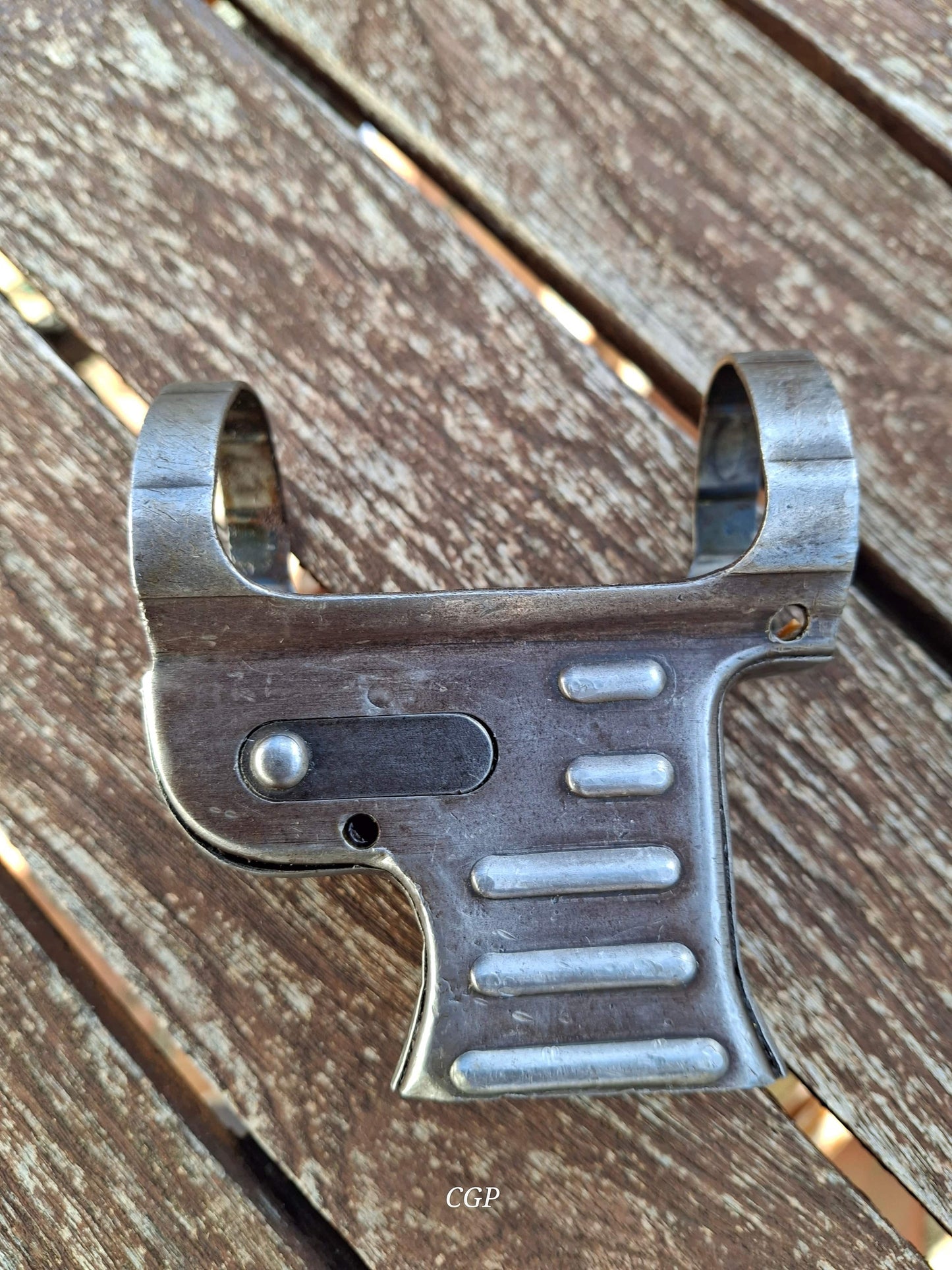 CGP MP40 Magazinschacht - WK2