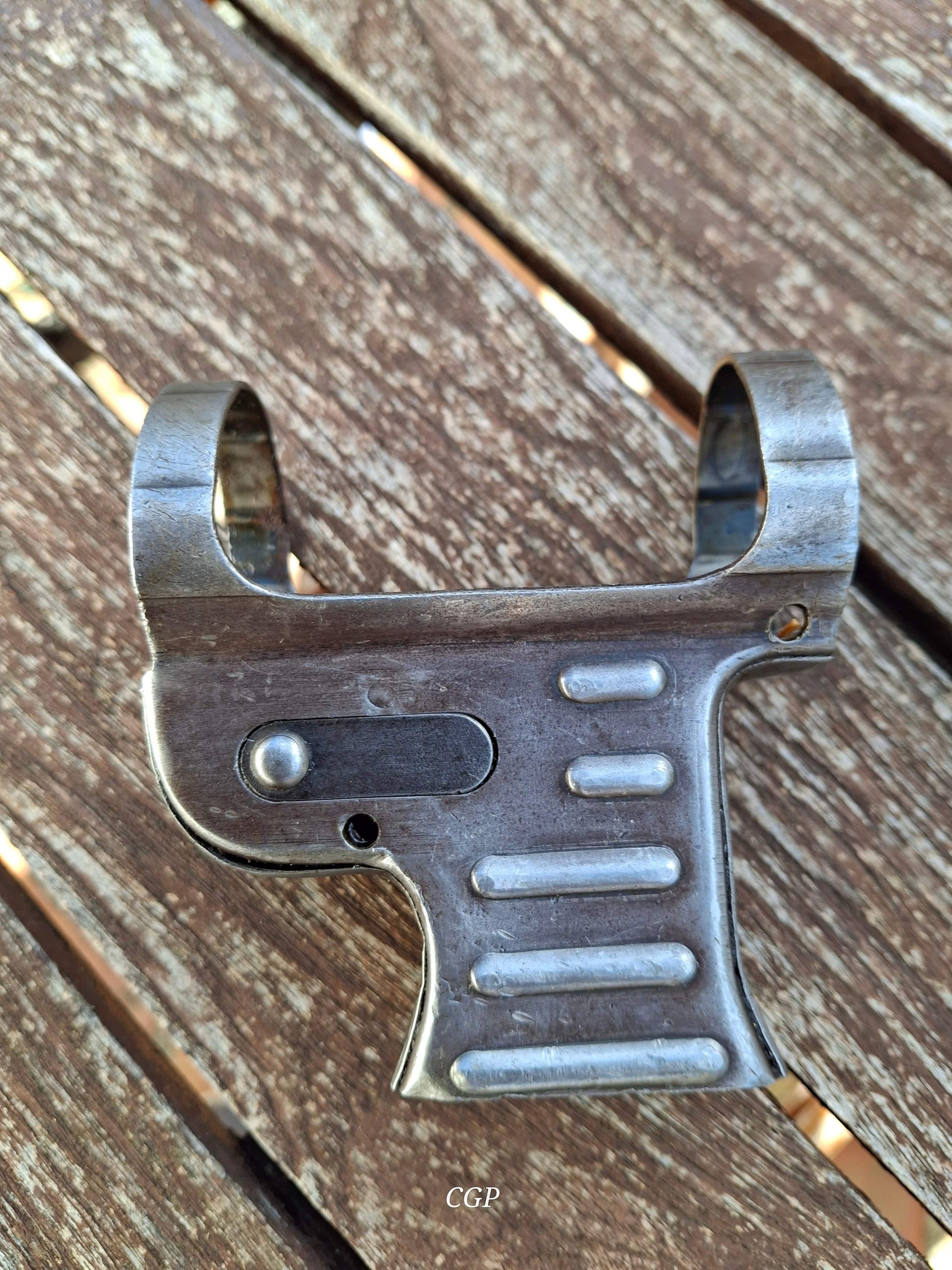 CGP MP40 Magazinschacht - WK2