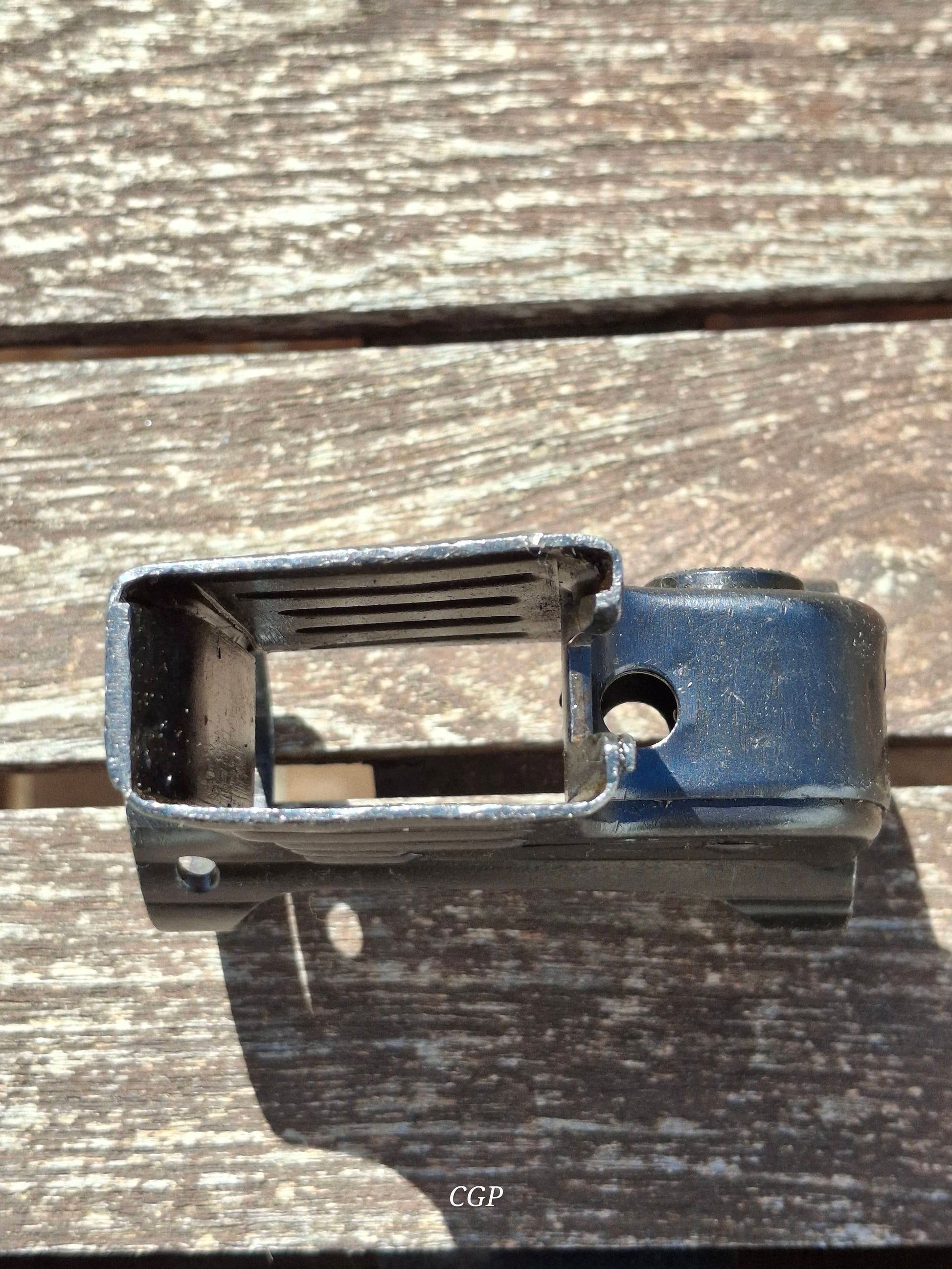 CGP MP40 Magazinschacht - WK2 WaA 254