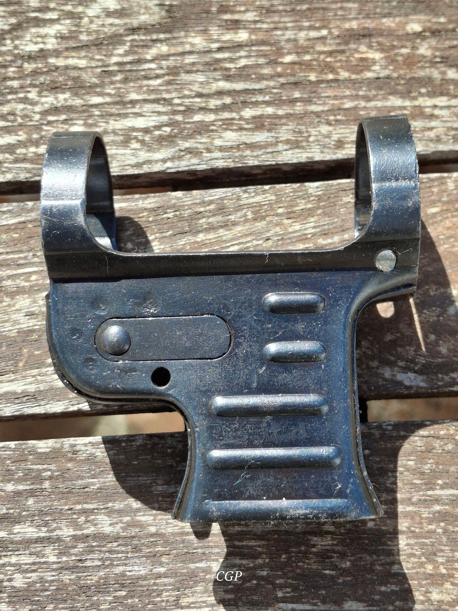 CGP MP40 Magazinschacht - WK2 WaA 254