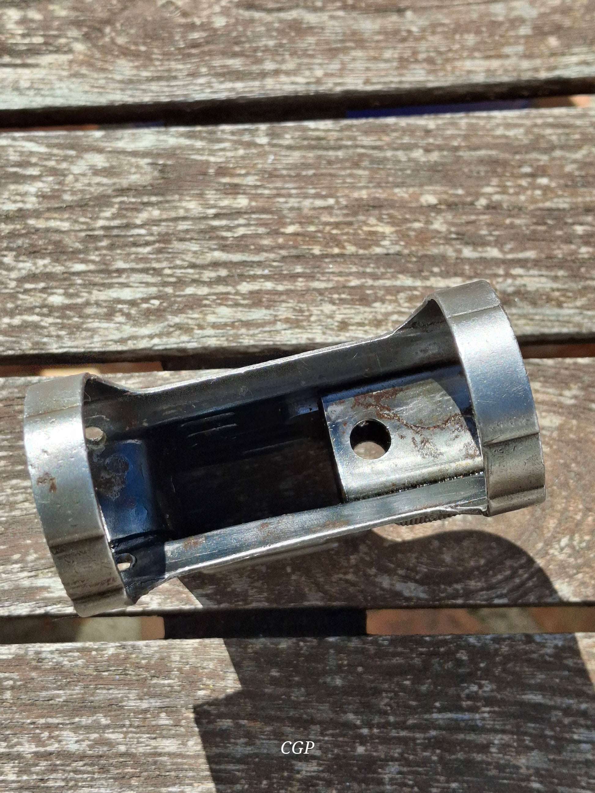 CGP MP40 Magazinschacht - WK2 WaA 623