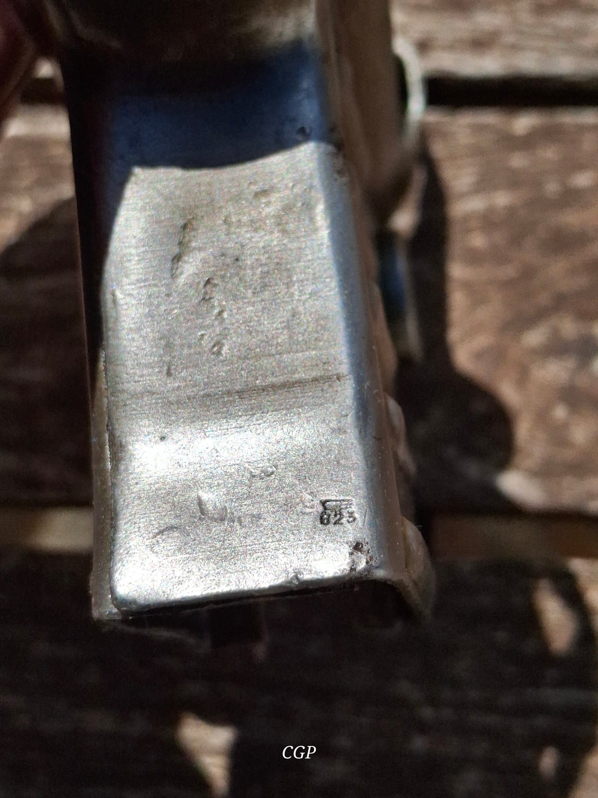 CGP MP40 Magazinschacht - WK2 WaA 623