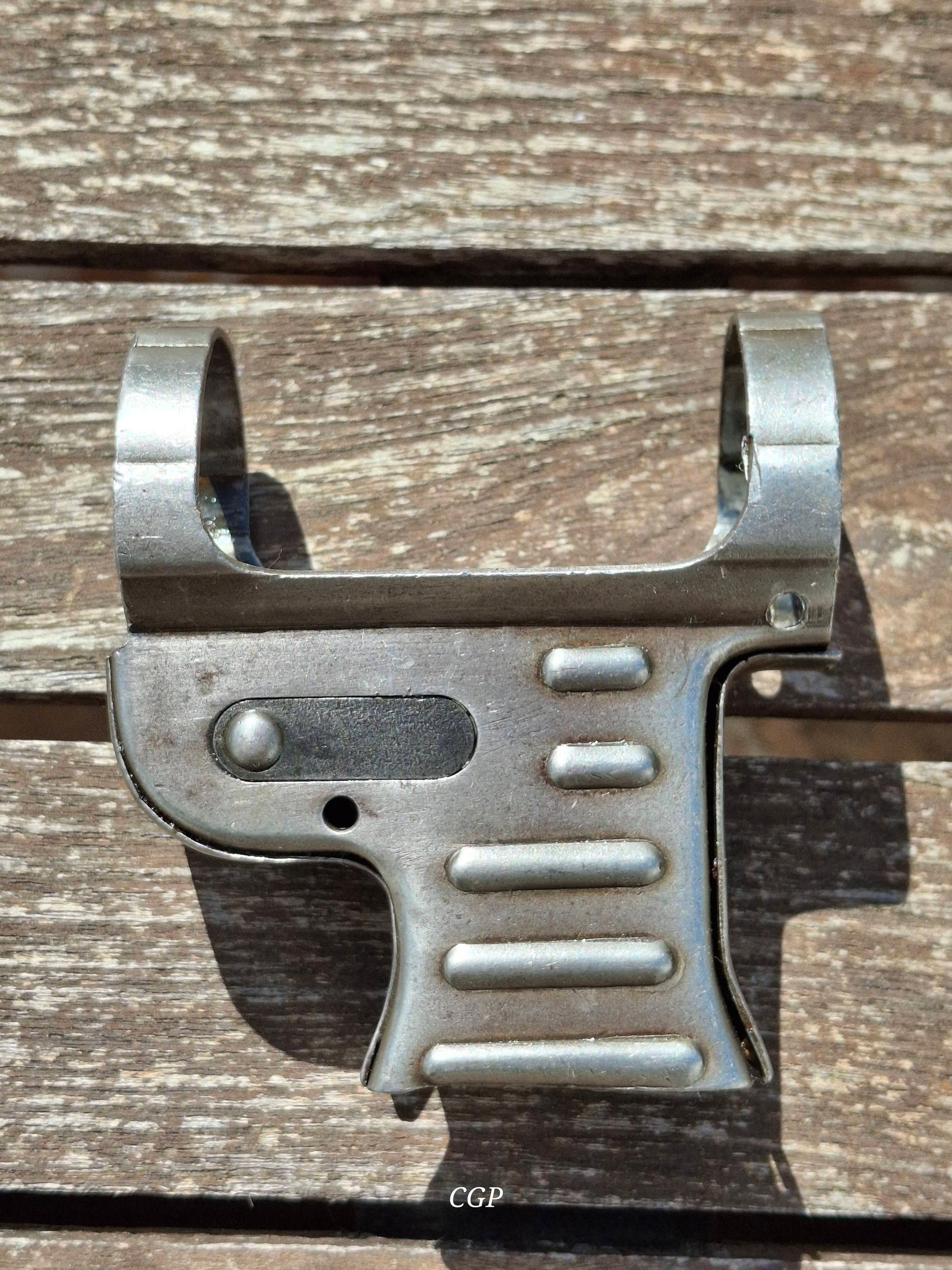 CGP MP40 Magazinschacht - WK2 WaA 623