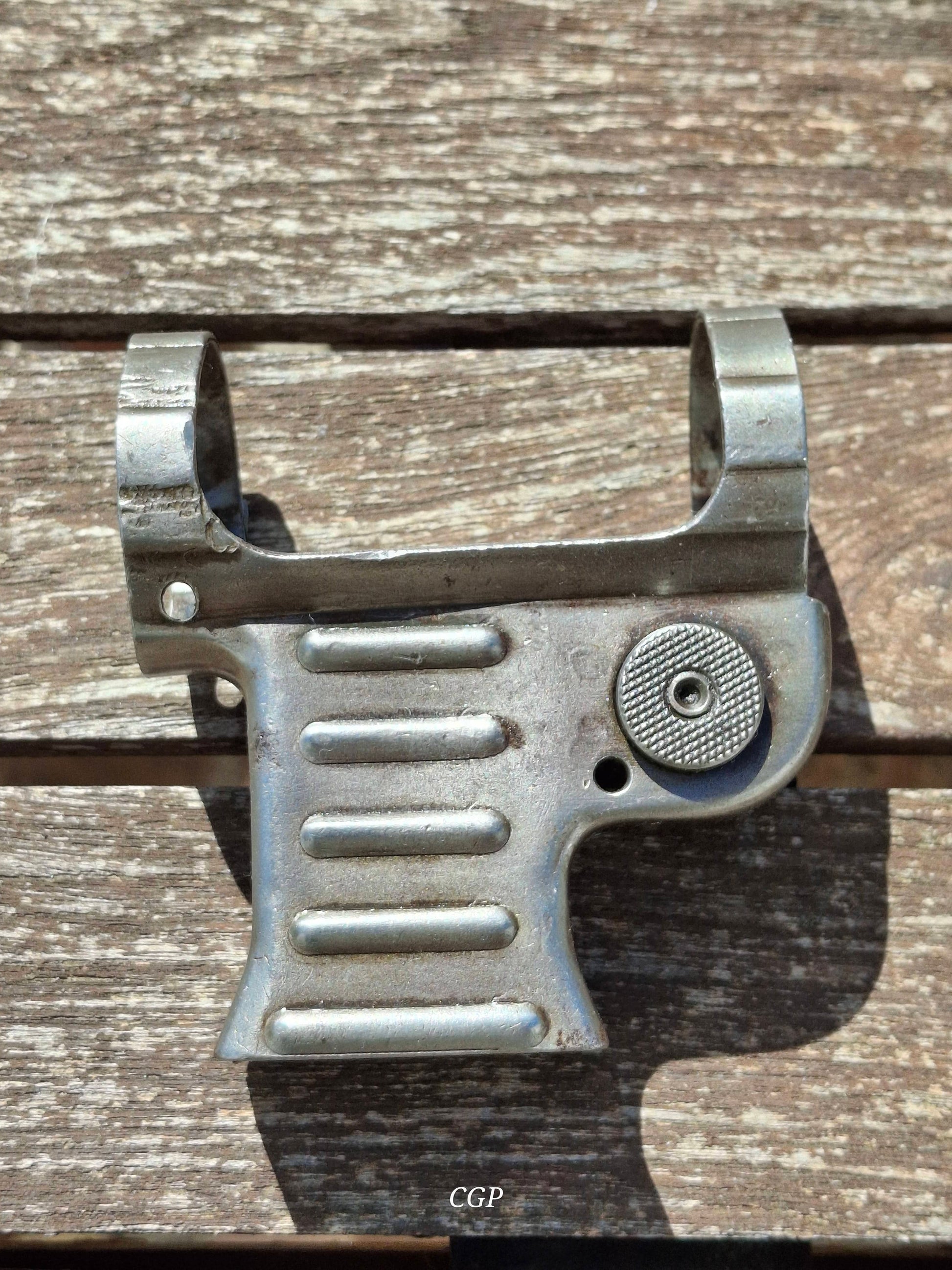 CGP MP40 Magazinschacht - WK2 WaA 623