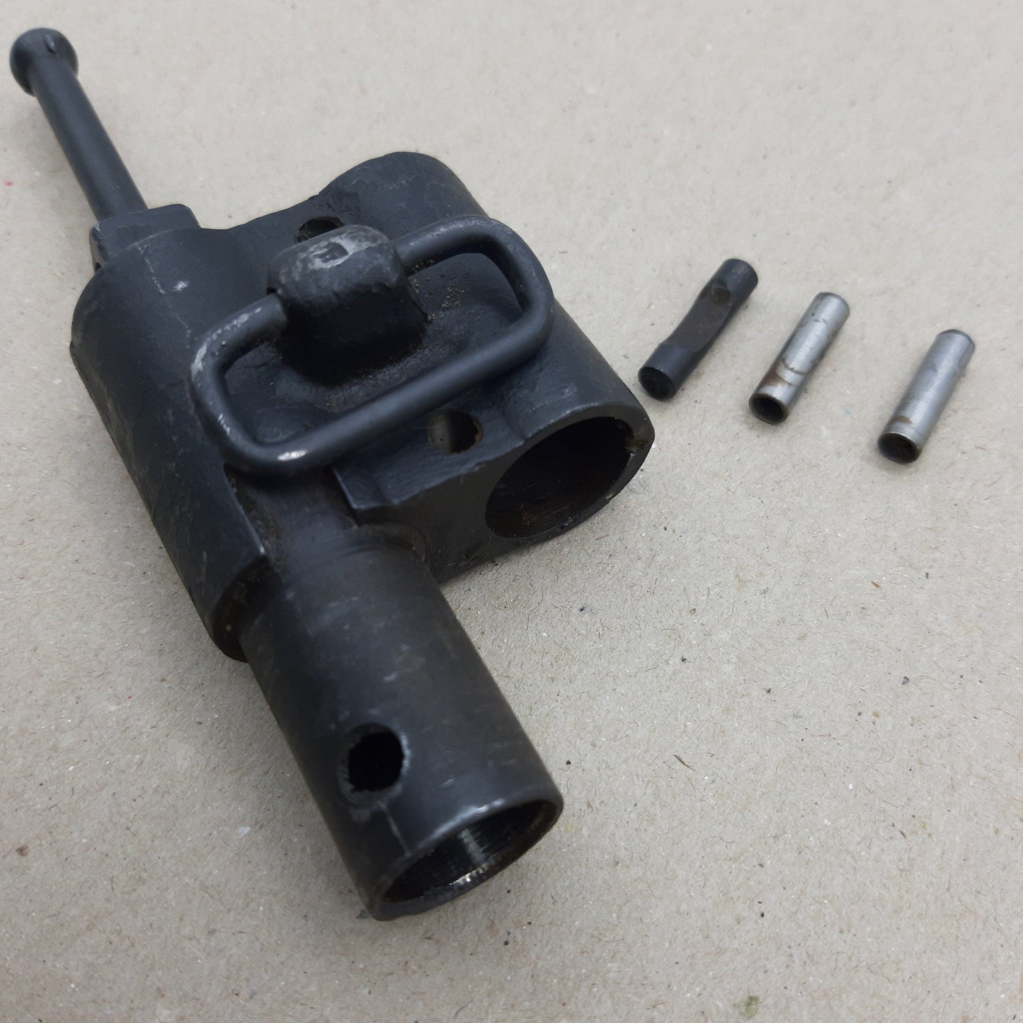 CGP MP44 Gasabnahme , komplett - WK2