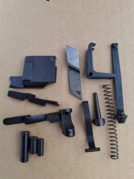 CGP P08 Ersatzteile Set - Vopo - unbenutzt ohne Nr.
