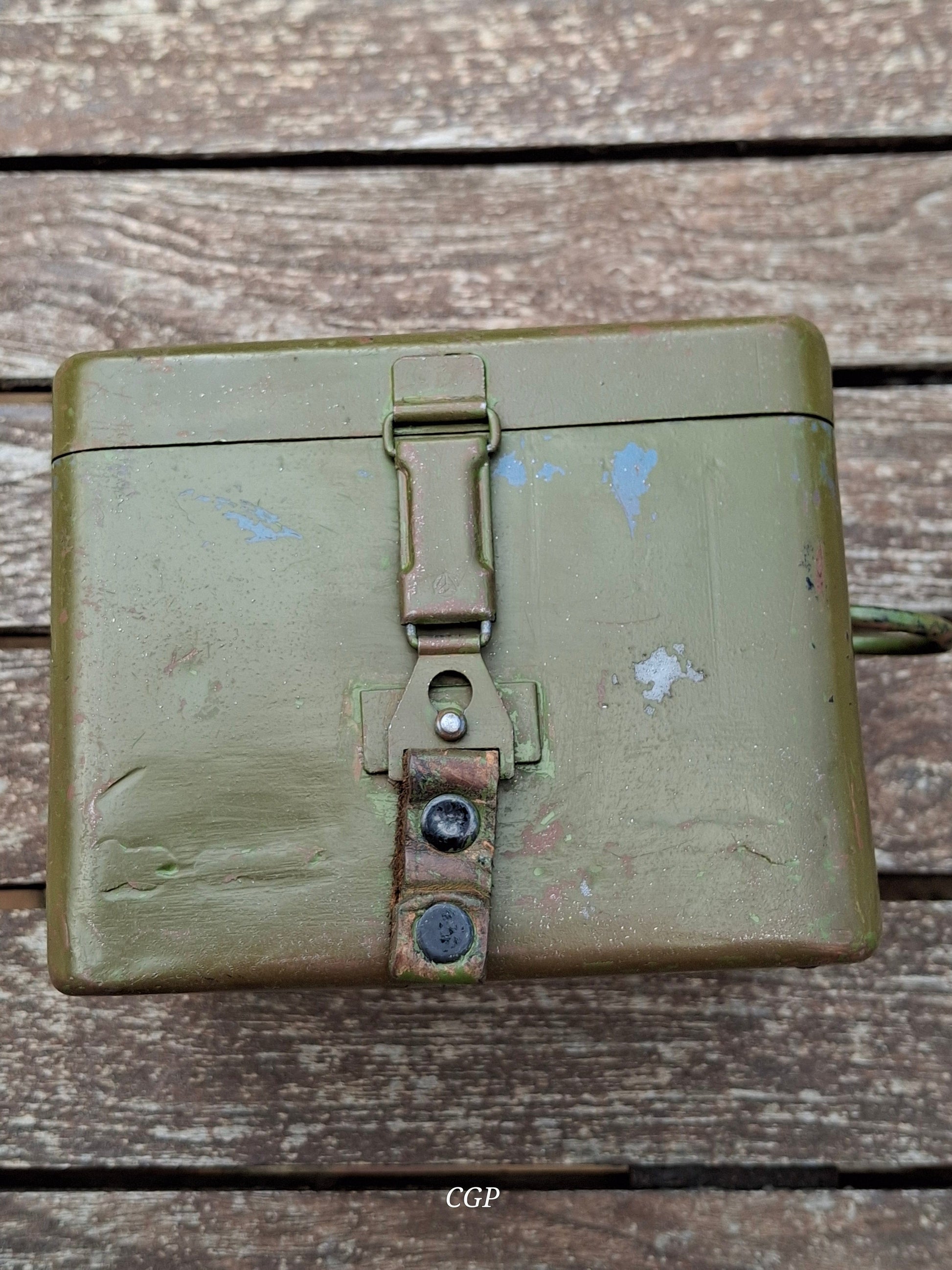 CGP RA35 Richtaufsatz 35 , komplett mit Box - WK2