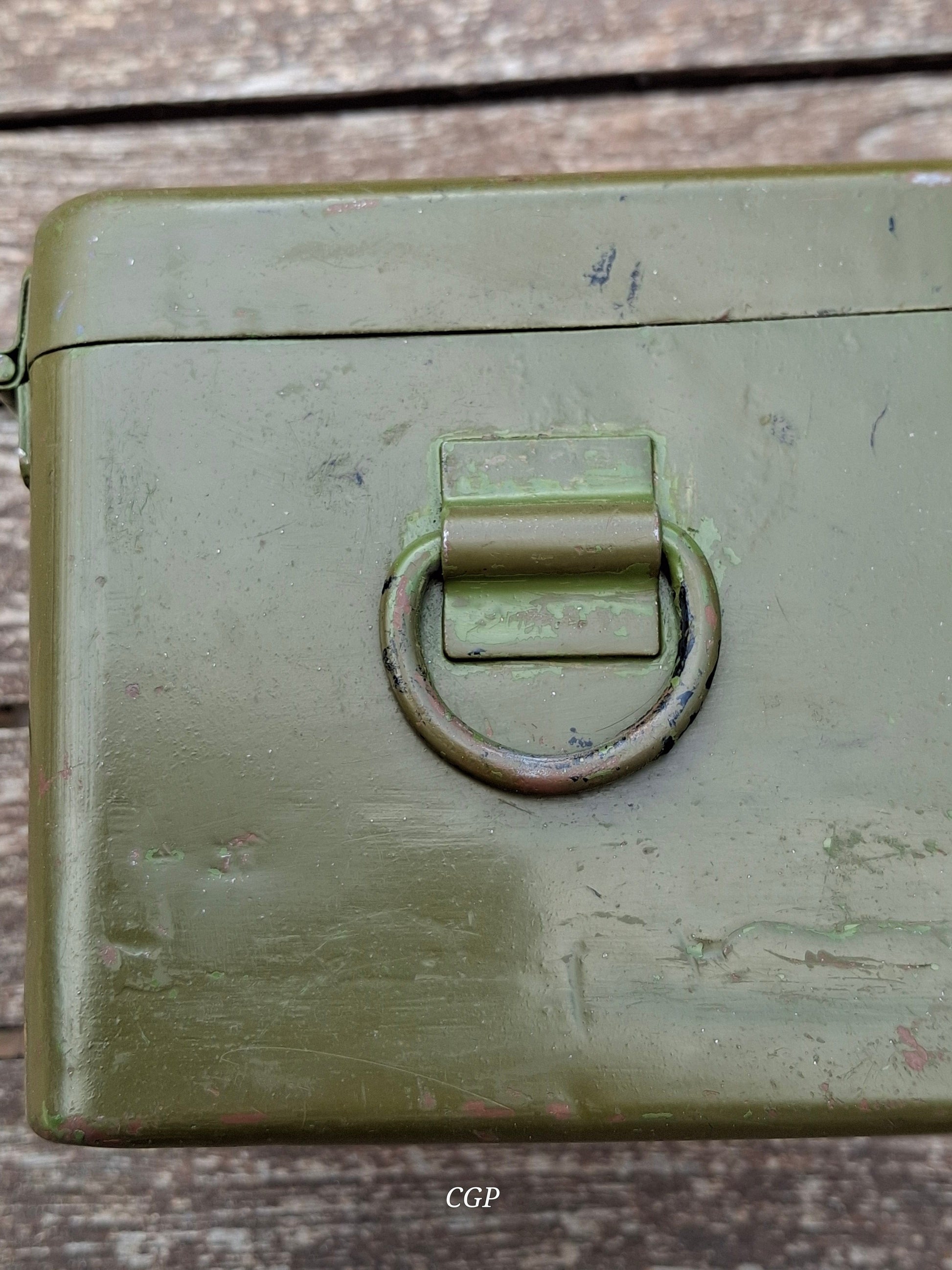 CGP RA35 Richtaufsatz 35 , komplett mit Box - WK2