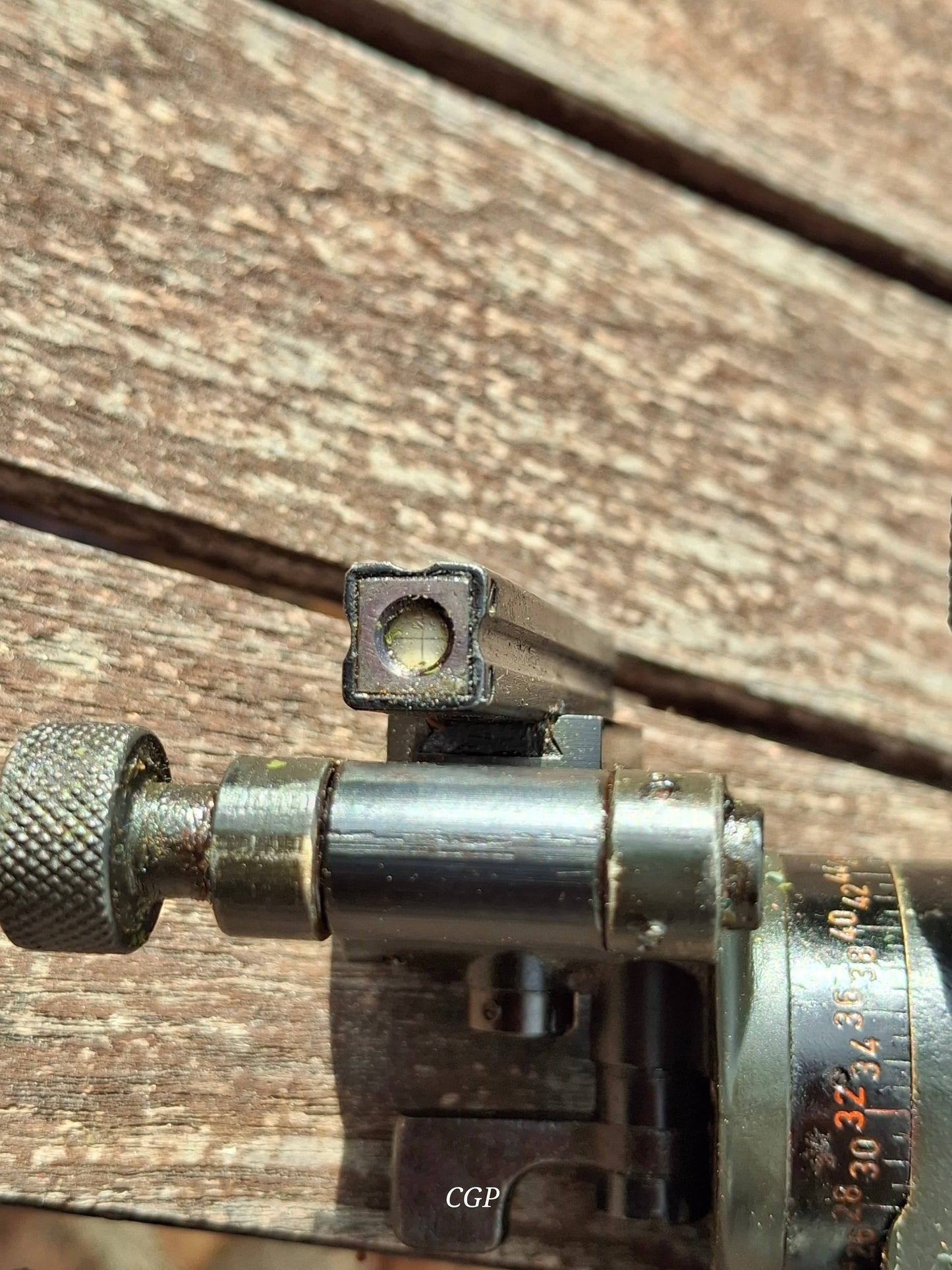 CGP RA35 Richtaufsatz 35 , komplett mit Box - WK2