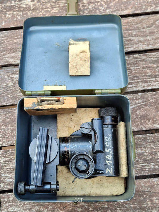 CGP RA35 Richtaufsatz 35 , komplett mit Box - WK2