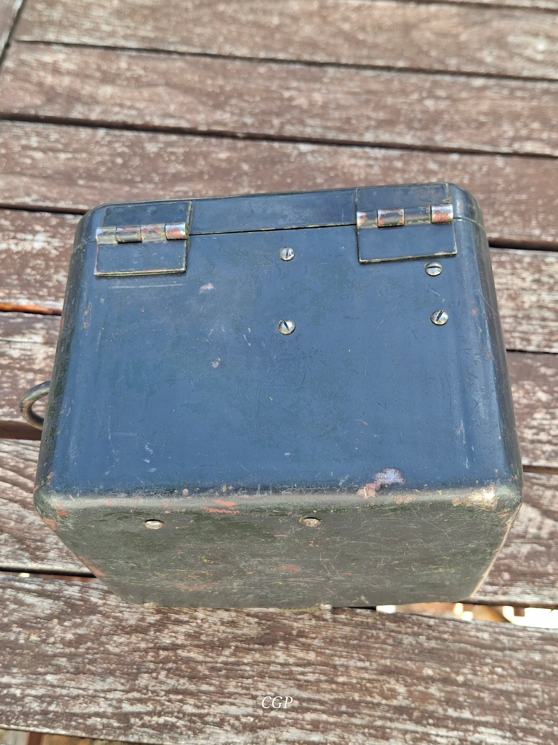CGP RA35 Richtaufsatz 35 , komplett mit Box - WK2