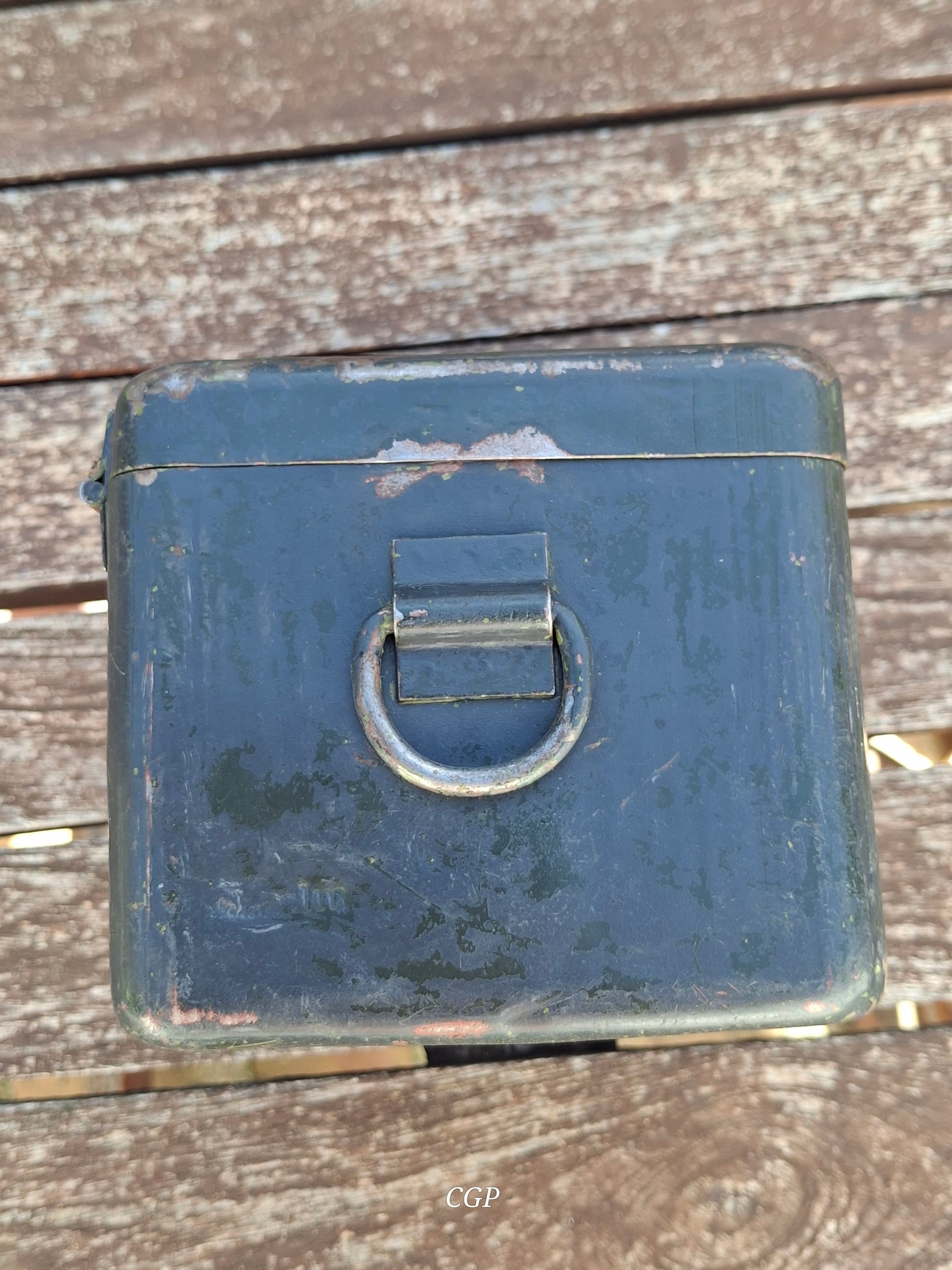 CGP RA35 Richtaufsatz 35 , komplett mit Box - WK2