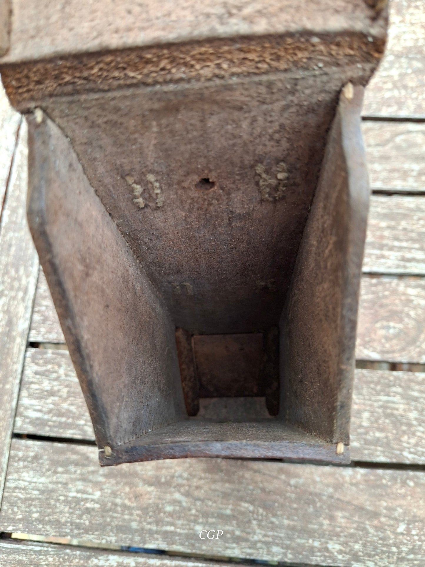 CGP Richtkreis 31 RK31 Periskop Behälter - Original WK2 1939