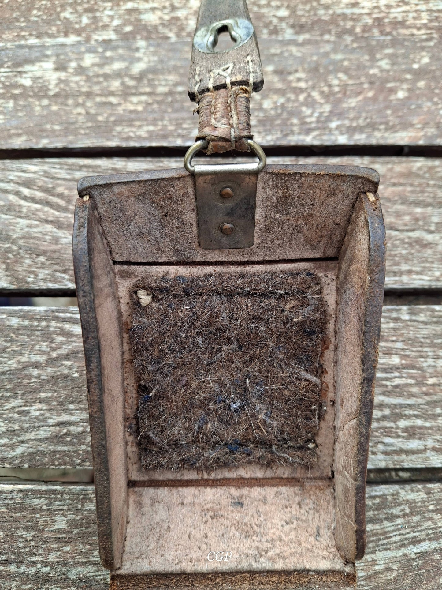 CGP Richtkreis 31 RK31 Periskop Behälter - Original WK2 1939