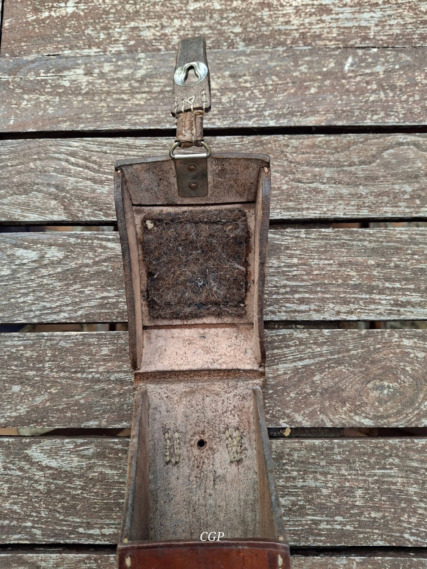 CGP Richtkreis 31 RK31 Periskop Behälter - Original WK2 1939