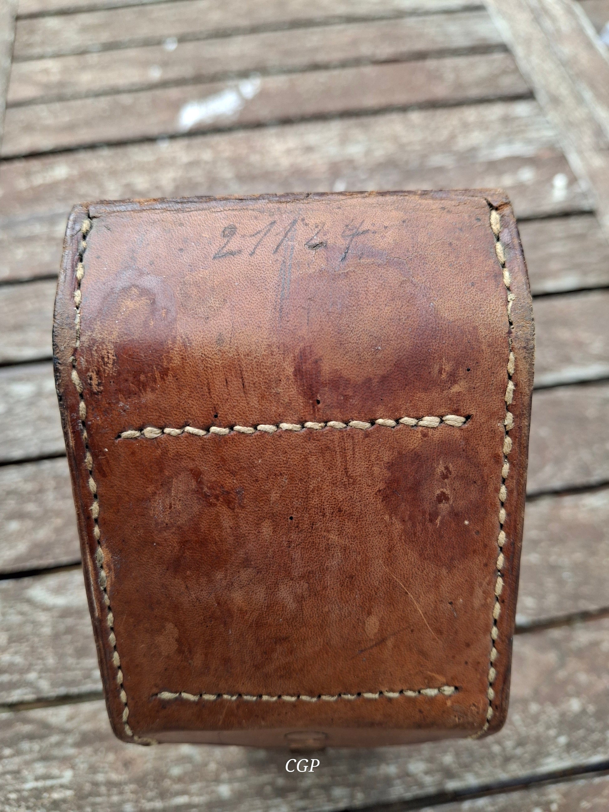 CGP Richtkreis 31 RK31 Periskop Behälter - Original WK2 1939