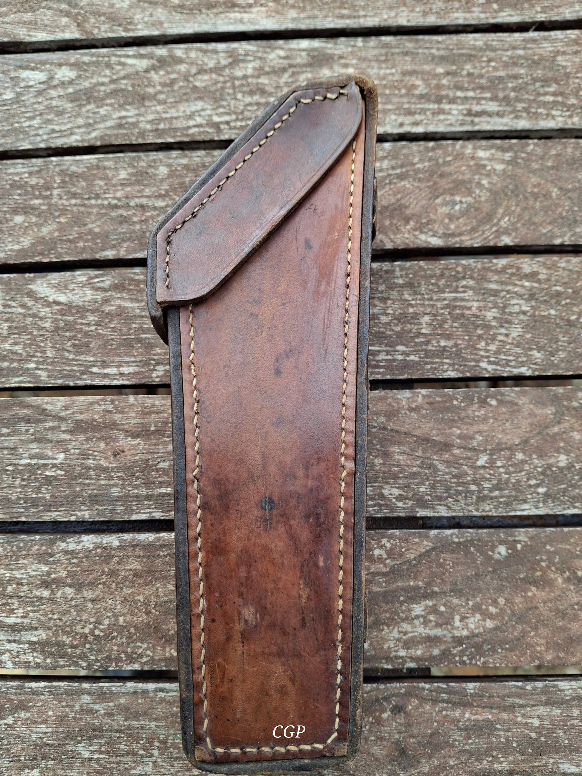 CGP Richtkreis 31 RK31 Periskop Behälter - Original WK2 1939