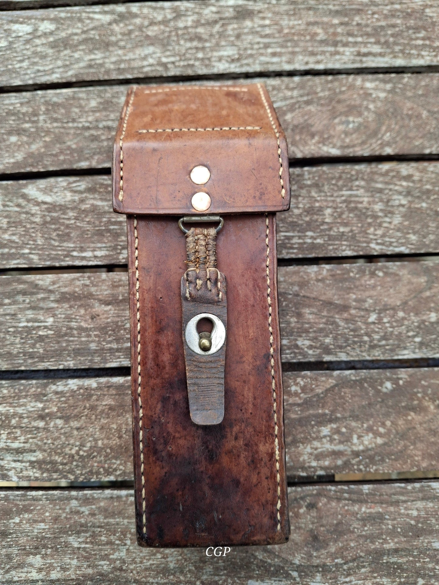 CGP Richtkreis 31 RK31 Periskop Behälter - Original WK2 1939