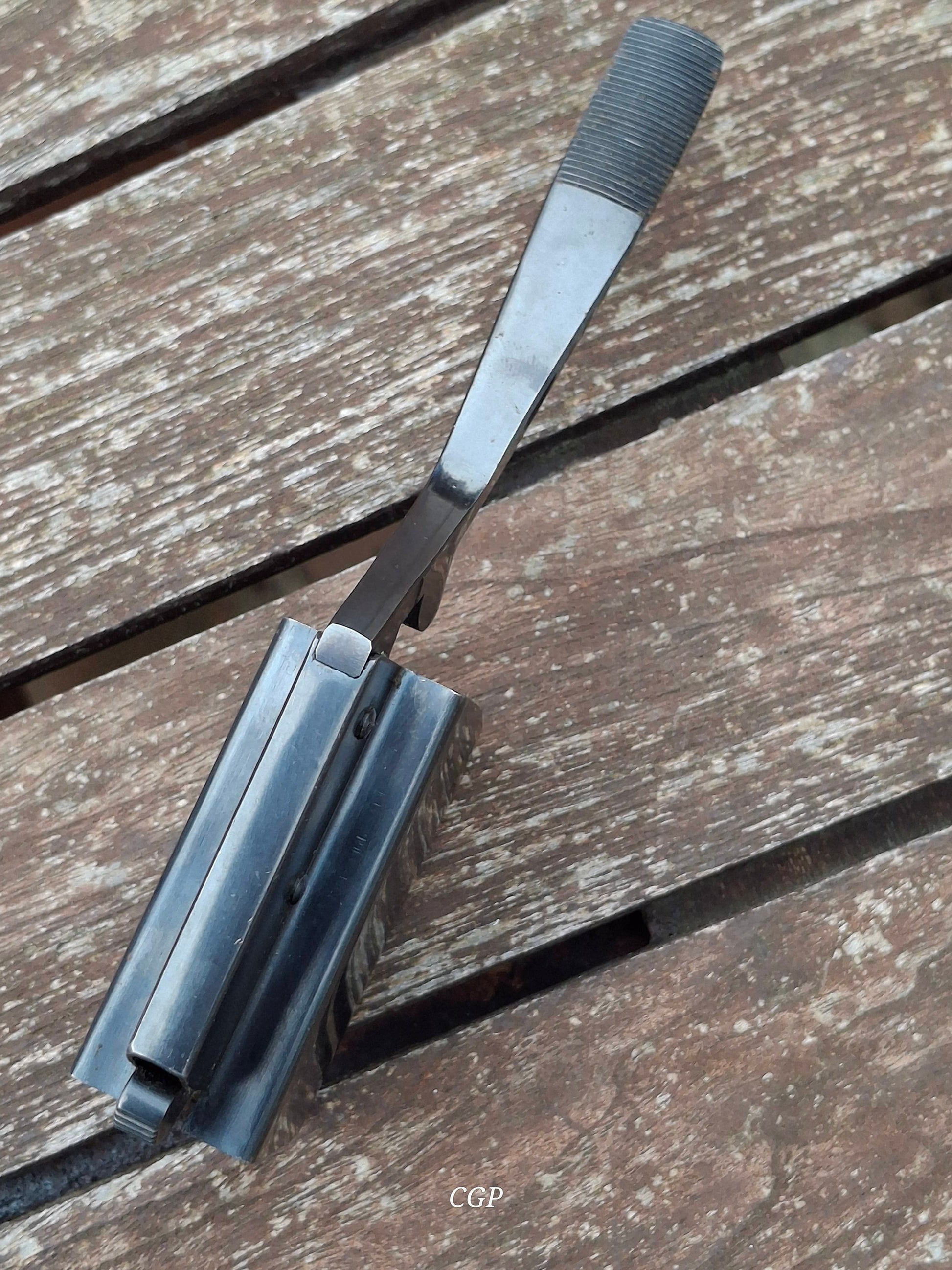 CGP Schmeisser MP28 Magazinlader - Rarität !