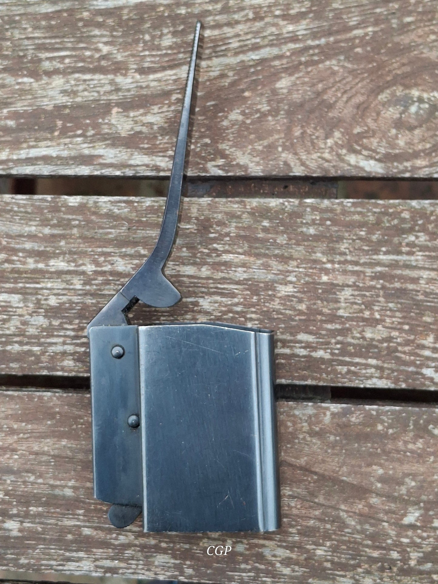 CGP Schmeisser MP28 Magazinlader - Rarität !
