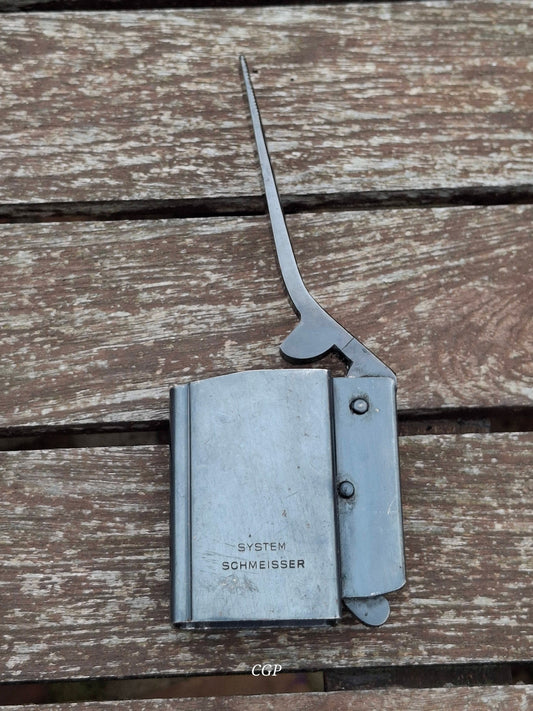 CGP Schmeisser MP28 Magazinlader - Rarität !