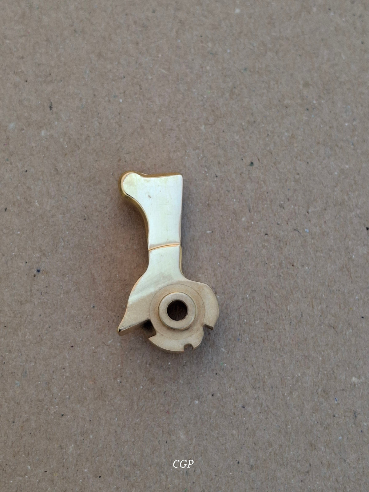 CGP Sig Sauer Sig Pro Schlaghammer vergoldet