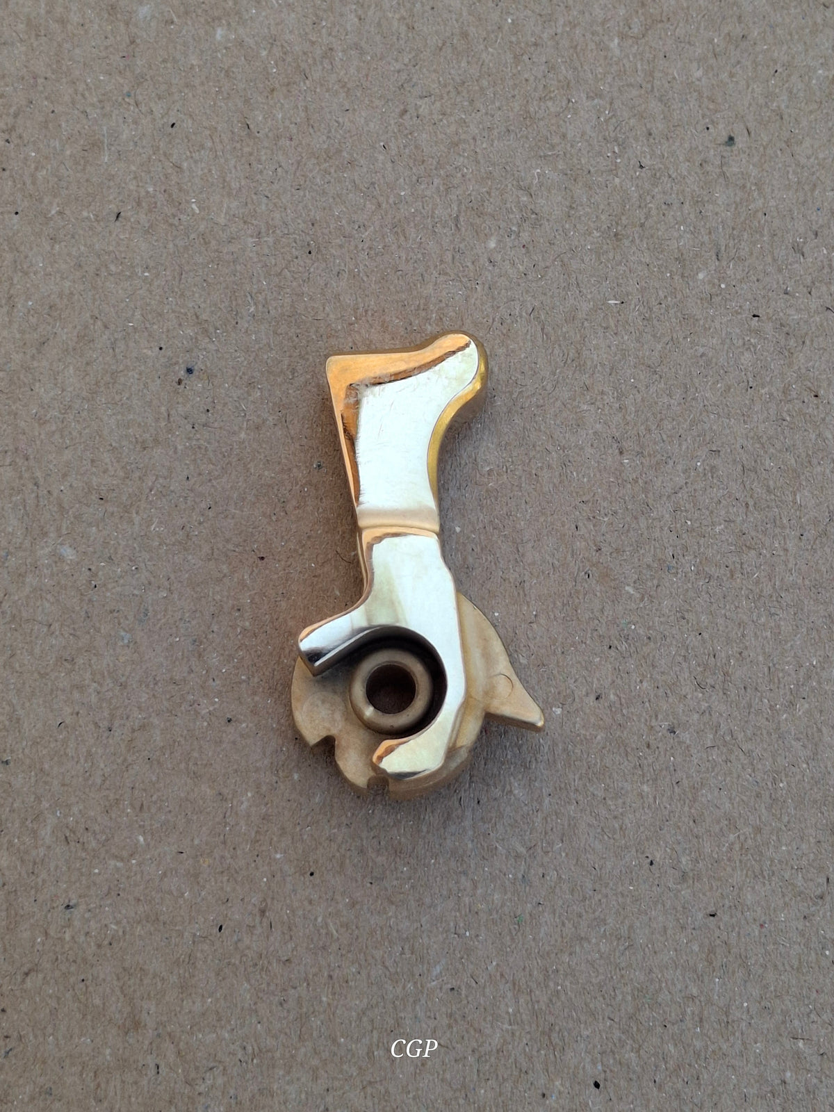 CGP Sig Sauer Sig Pro Schlaghammer vergoldet