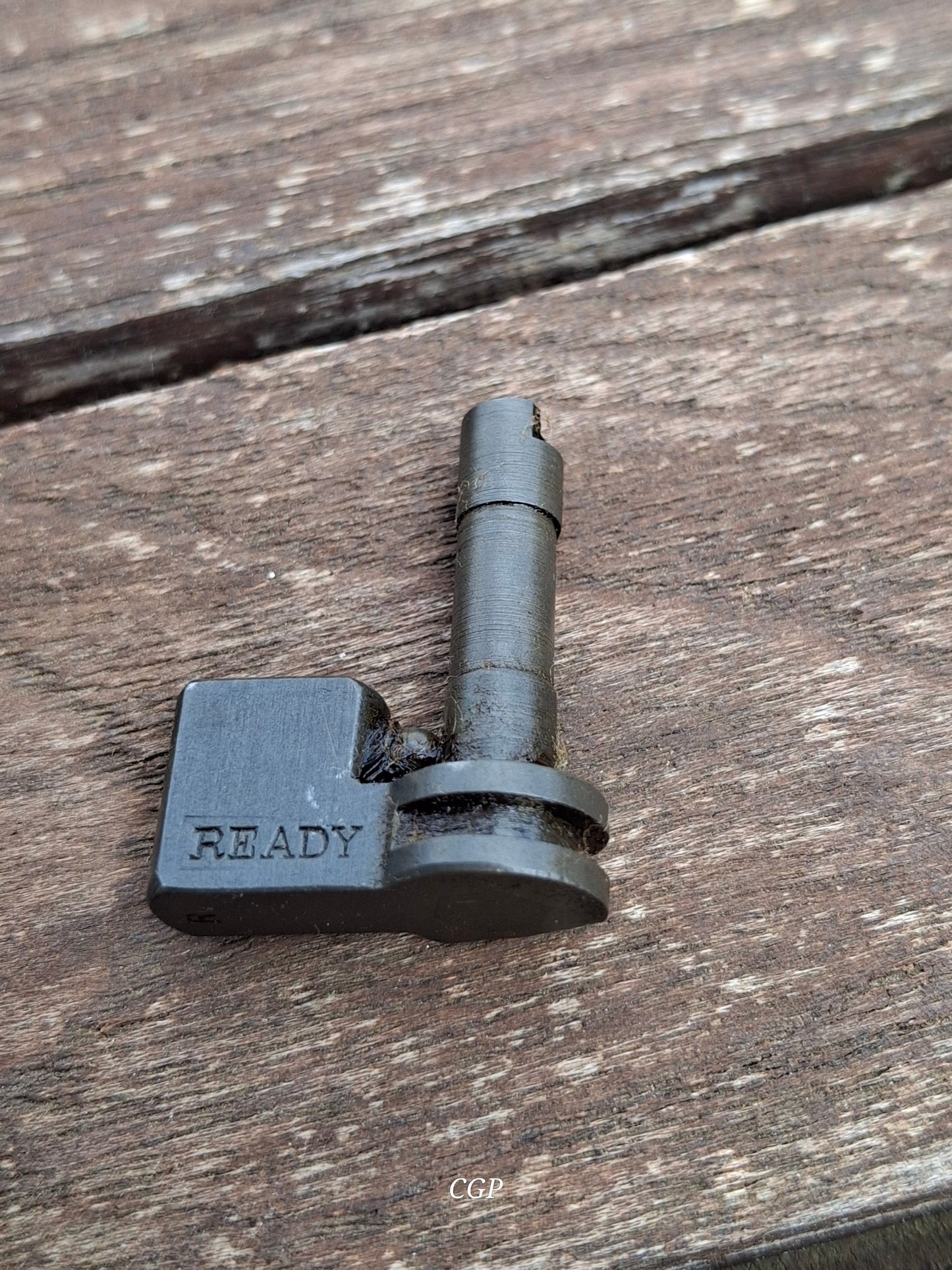 CGP Springfield 1903 Sicherung / safety
