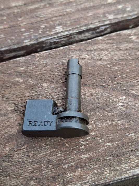 CGP Springfield 1903 Sicherung / safety