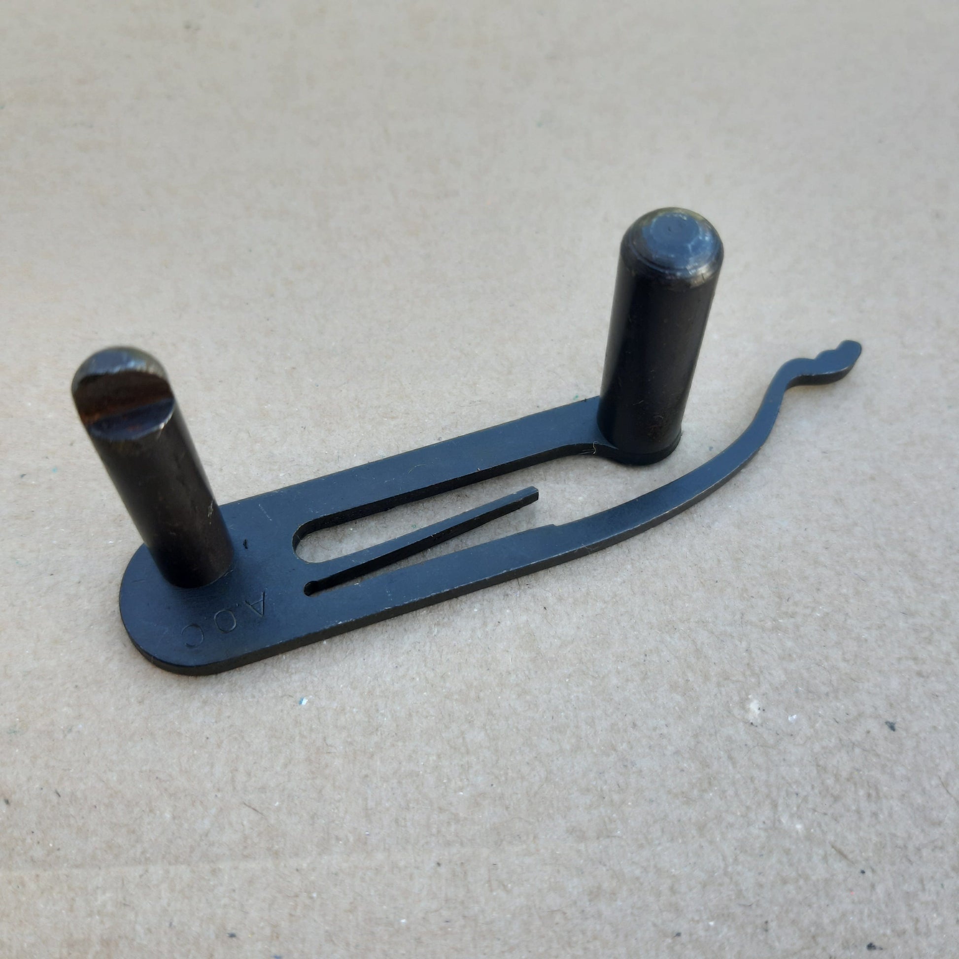 CGP Thompson 1928 Schenkelfeder