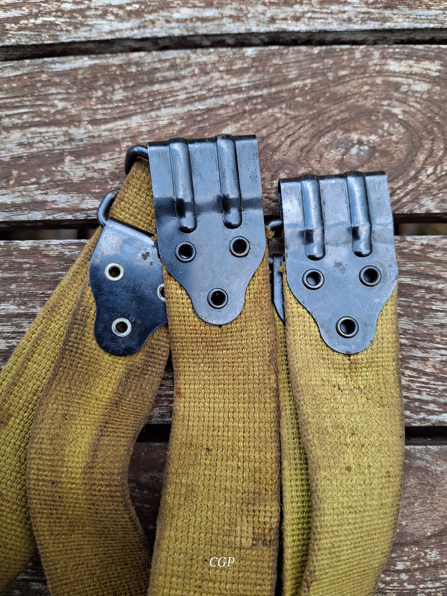 CGP Thompson MP Trageriemen - tan - original WK2