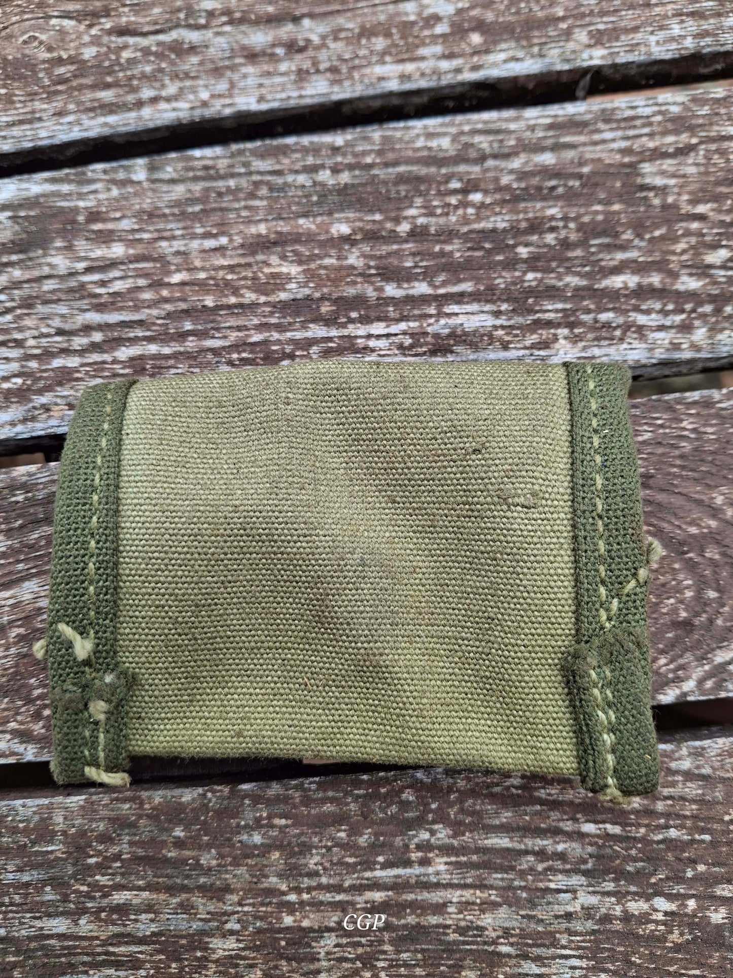 CGP US Bolt Part Bag - US WK2 - oliv