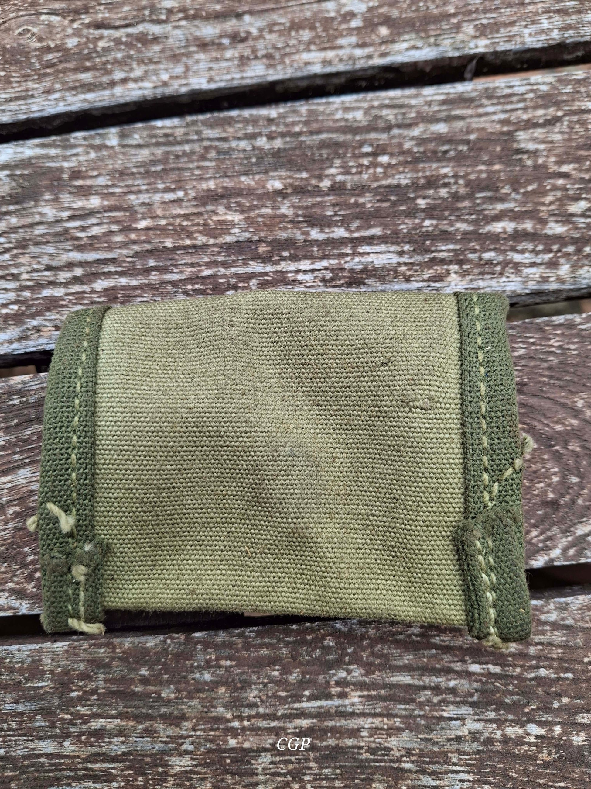 CGP US Bolt Part Bag - US WK2 - oliv