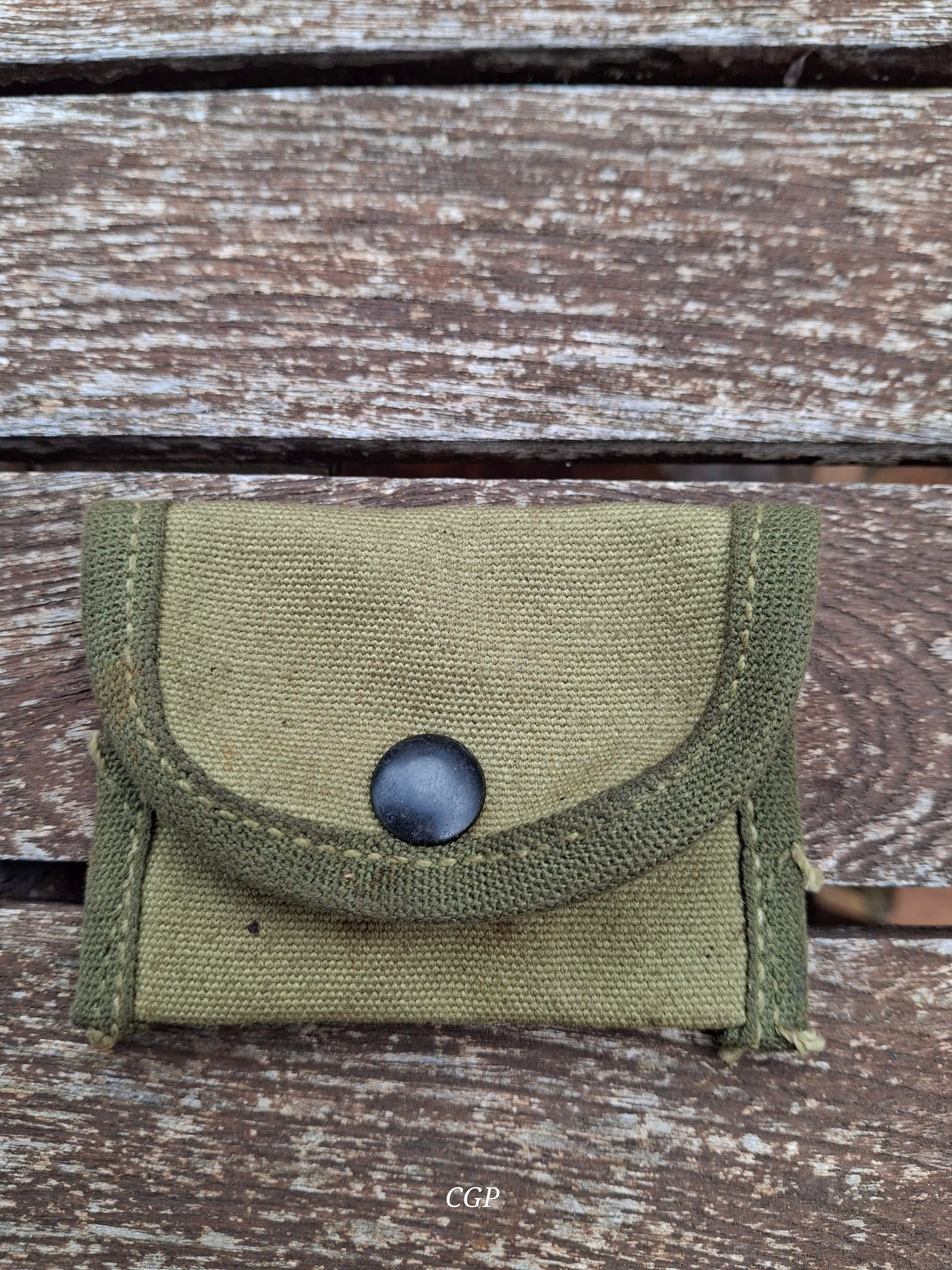 CGP US Bolt Part Bag - US WK2 - oliv