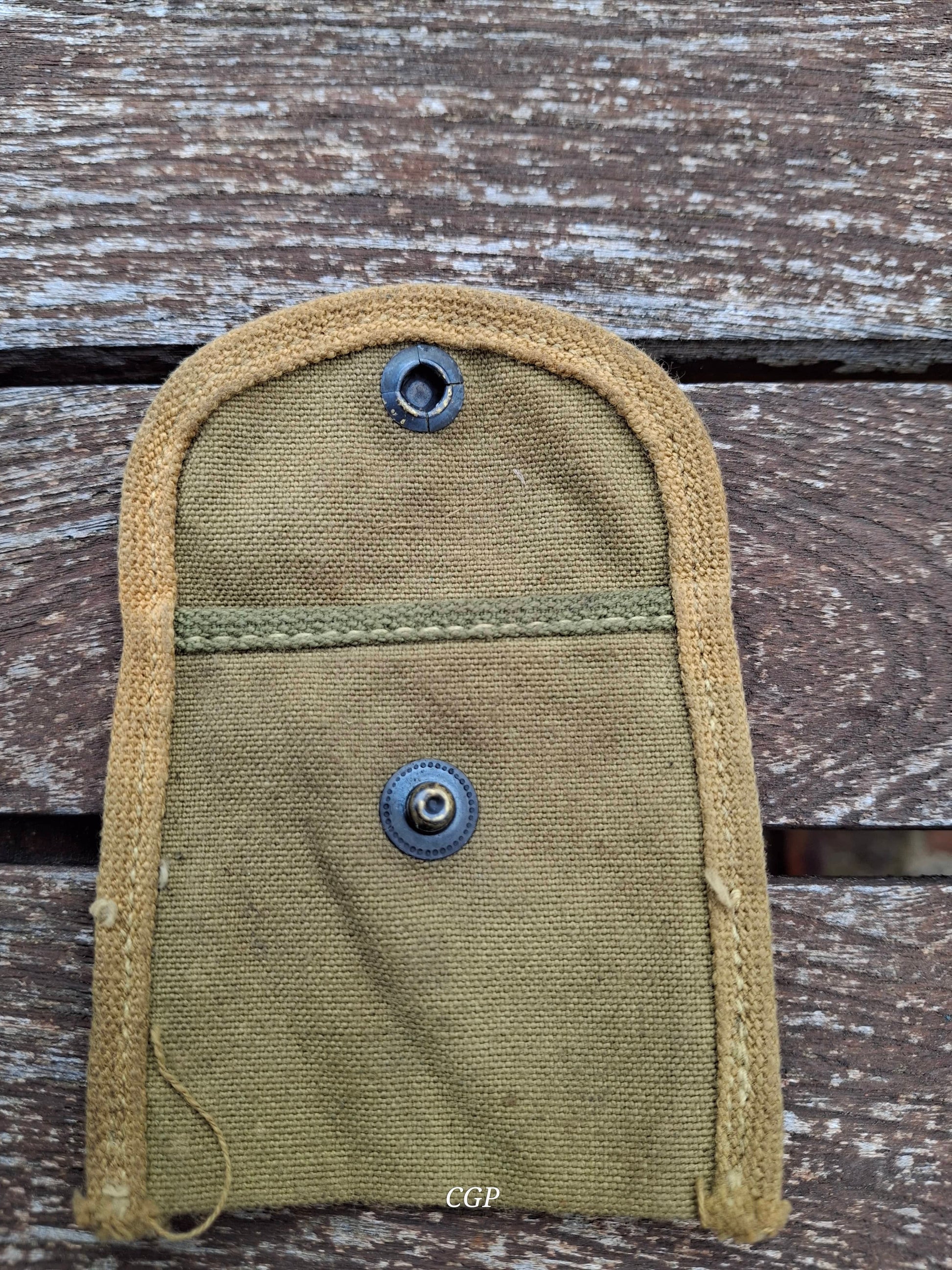 CGP US Bolt Part Bag - US WK2 - tan