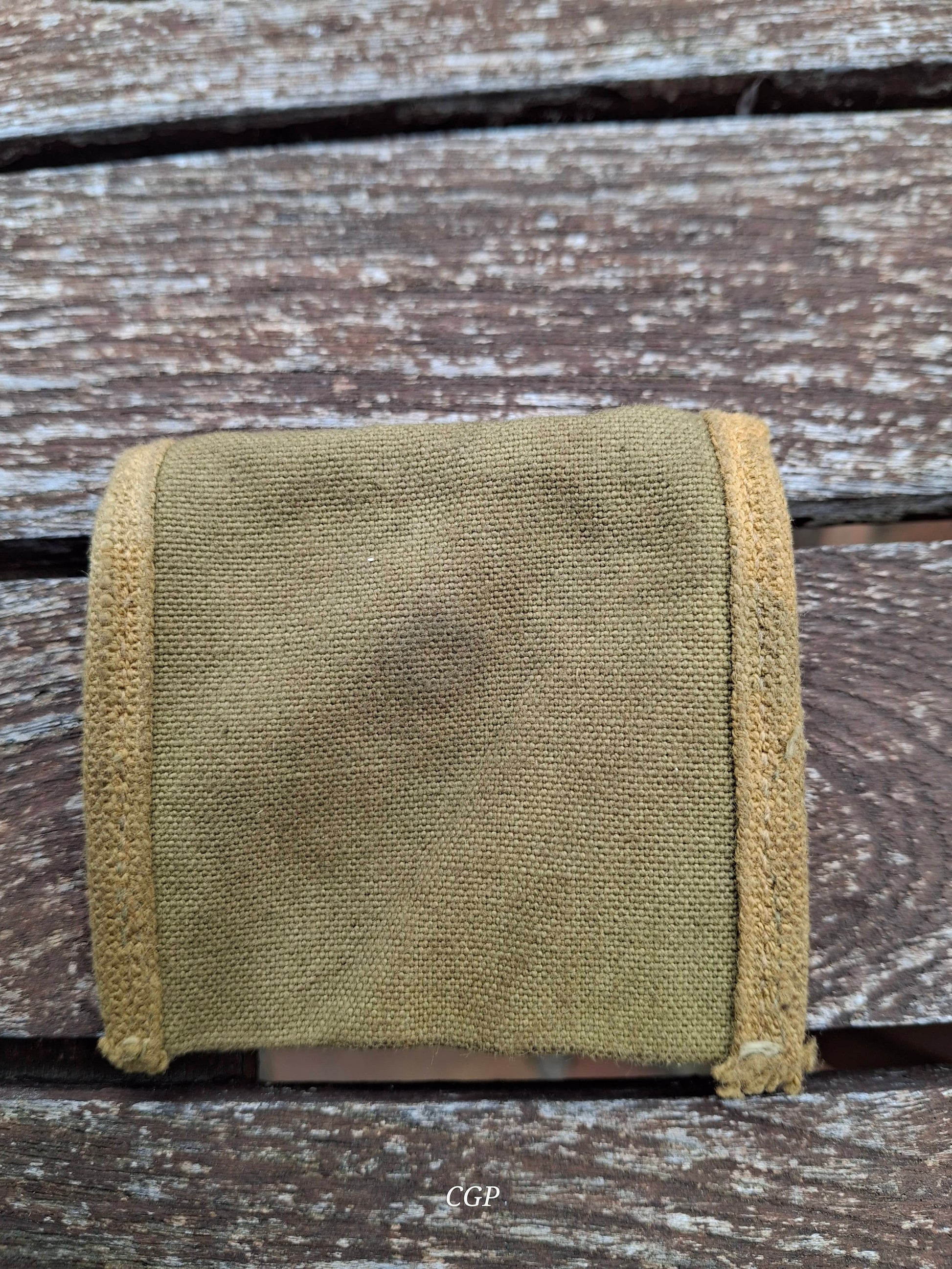 CGP US Bolt Part Bag - US WK2 - tan
