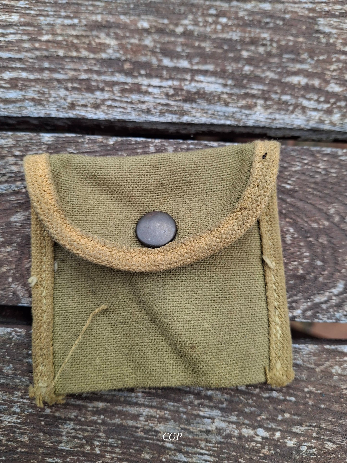 CGP US Bolt Part Bag - US WK2 - tan