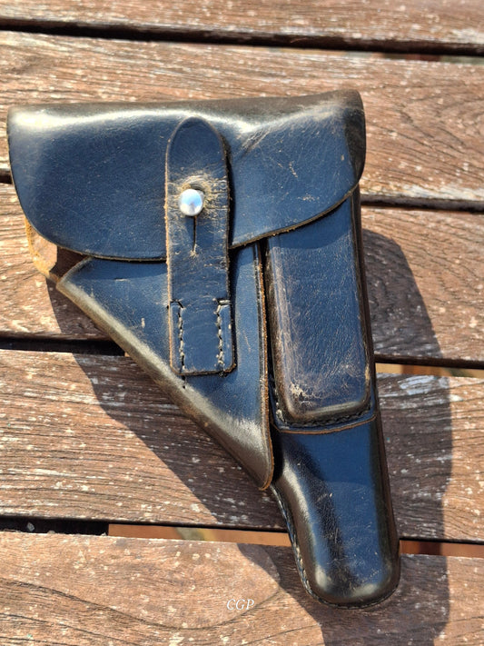 CGP Walther PP Pistolentasche 1940 - SS - WK2