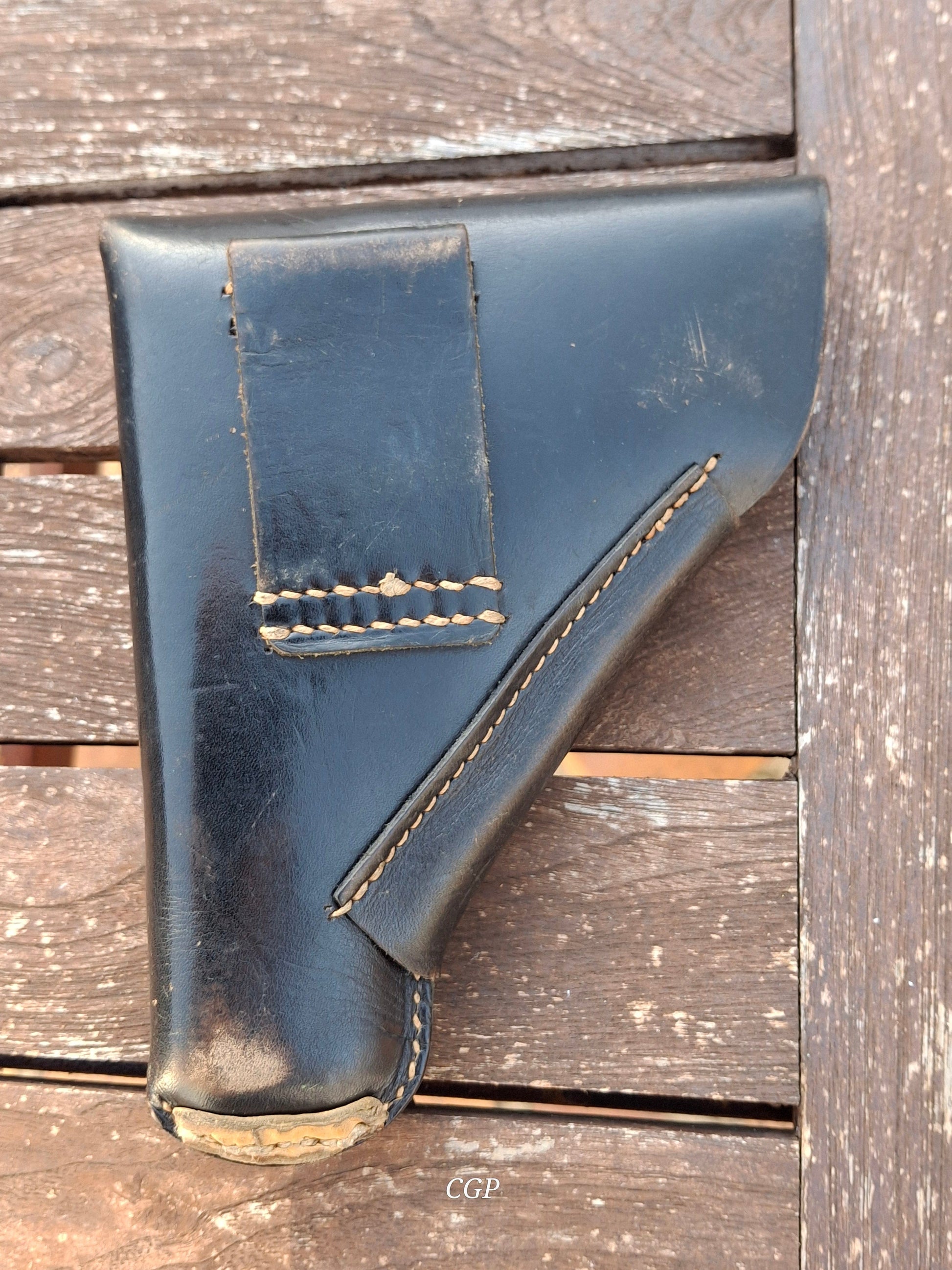 CGP Walther PP Pistolentasche jhg 44- Original WK2